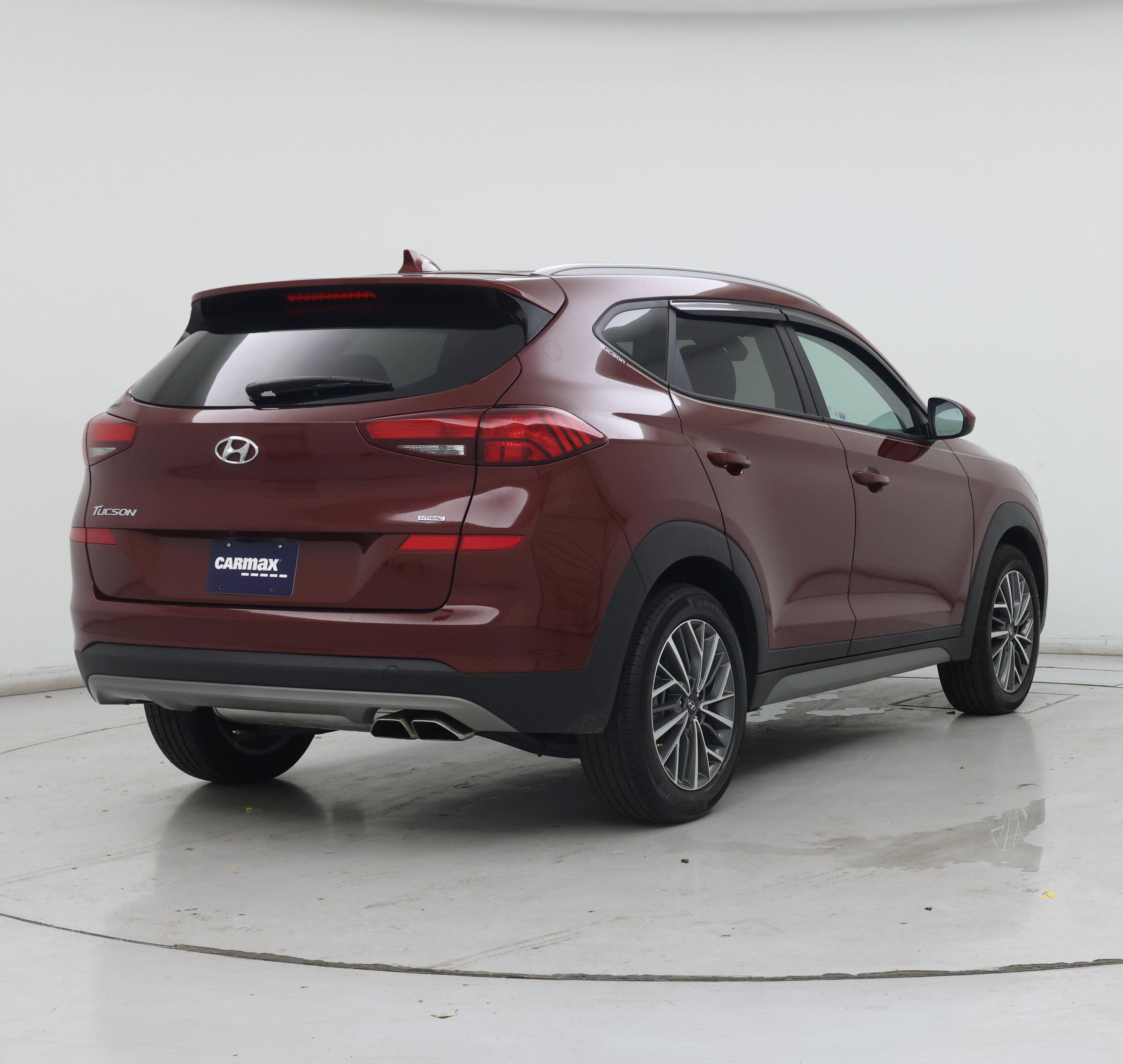 Thumbnail: 2020 Hyundai Tucson - 8
