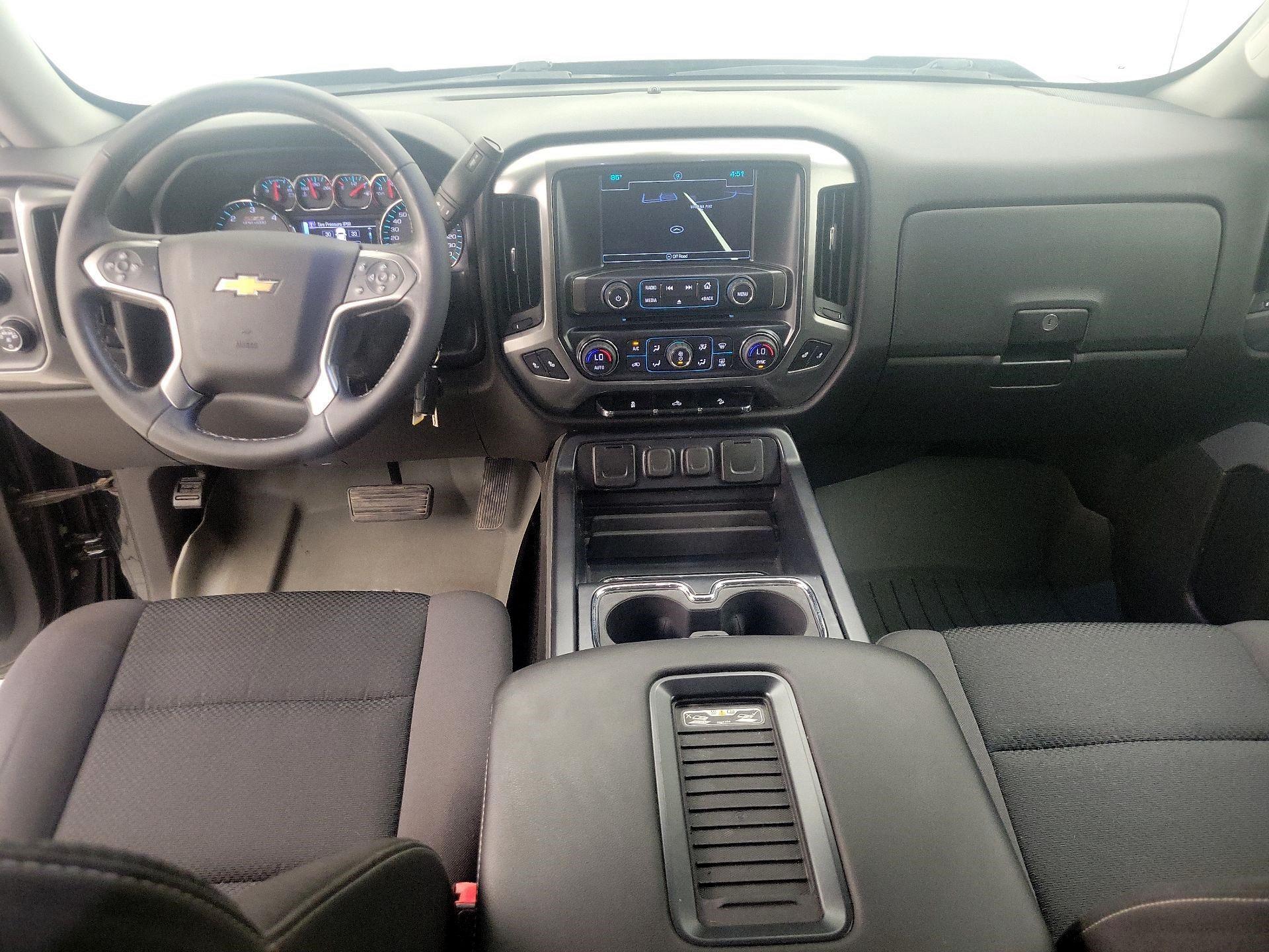 Thumbnail: 2017 Chevrolet Silverado 1500 - 9
