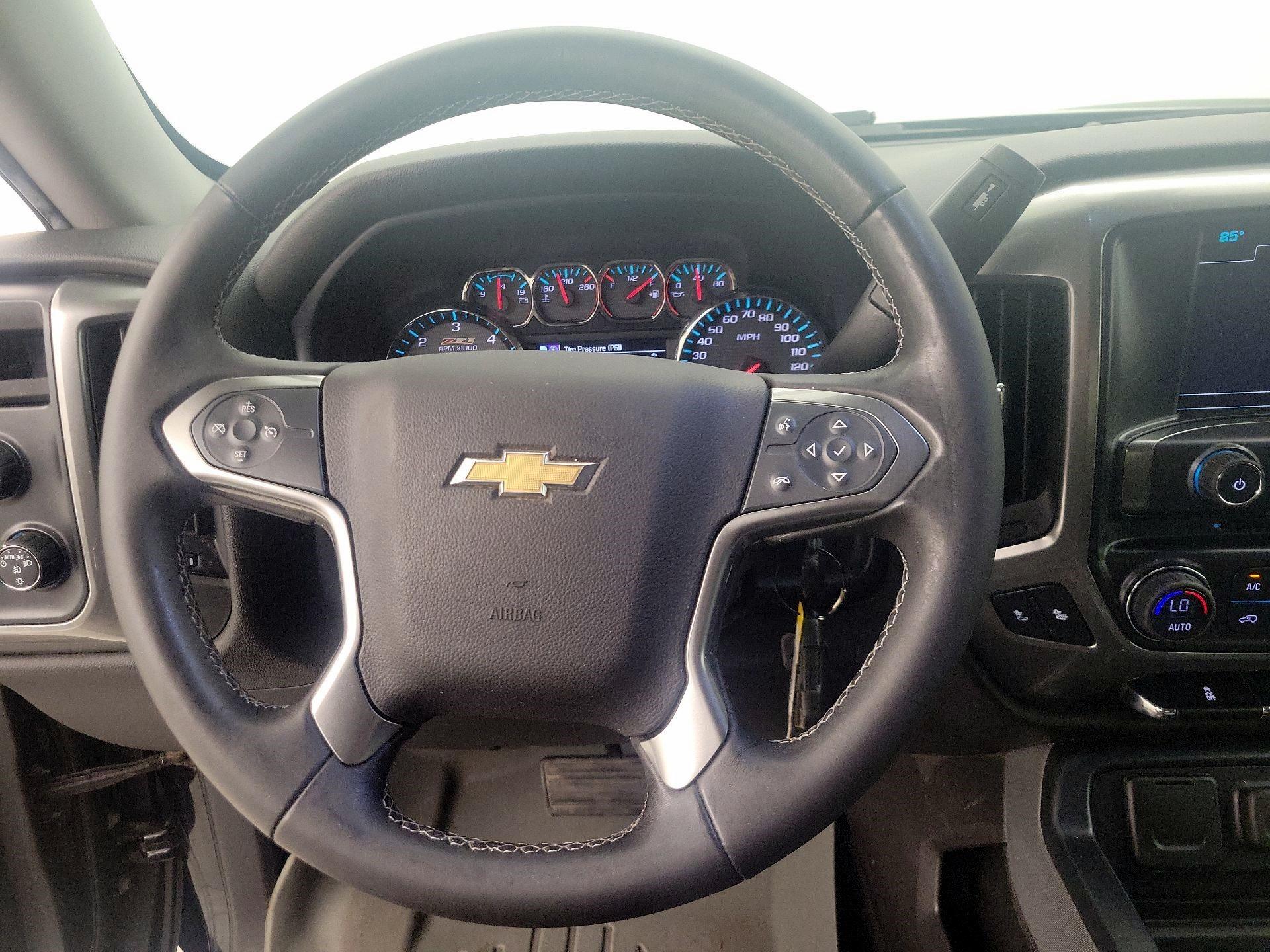 Thumbnail: 2017 Chevrolet Silverado 1500 - 10