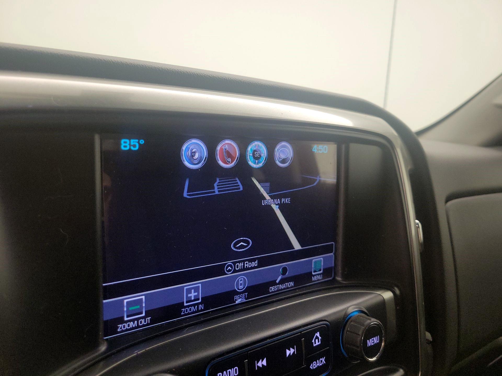 Thumbnail: 2017 Chevrolet Silverado 1500 - 14