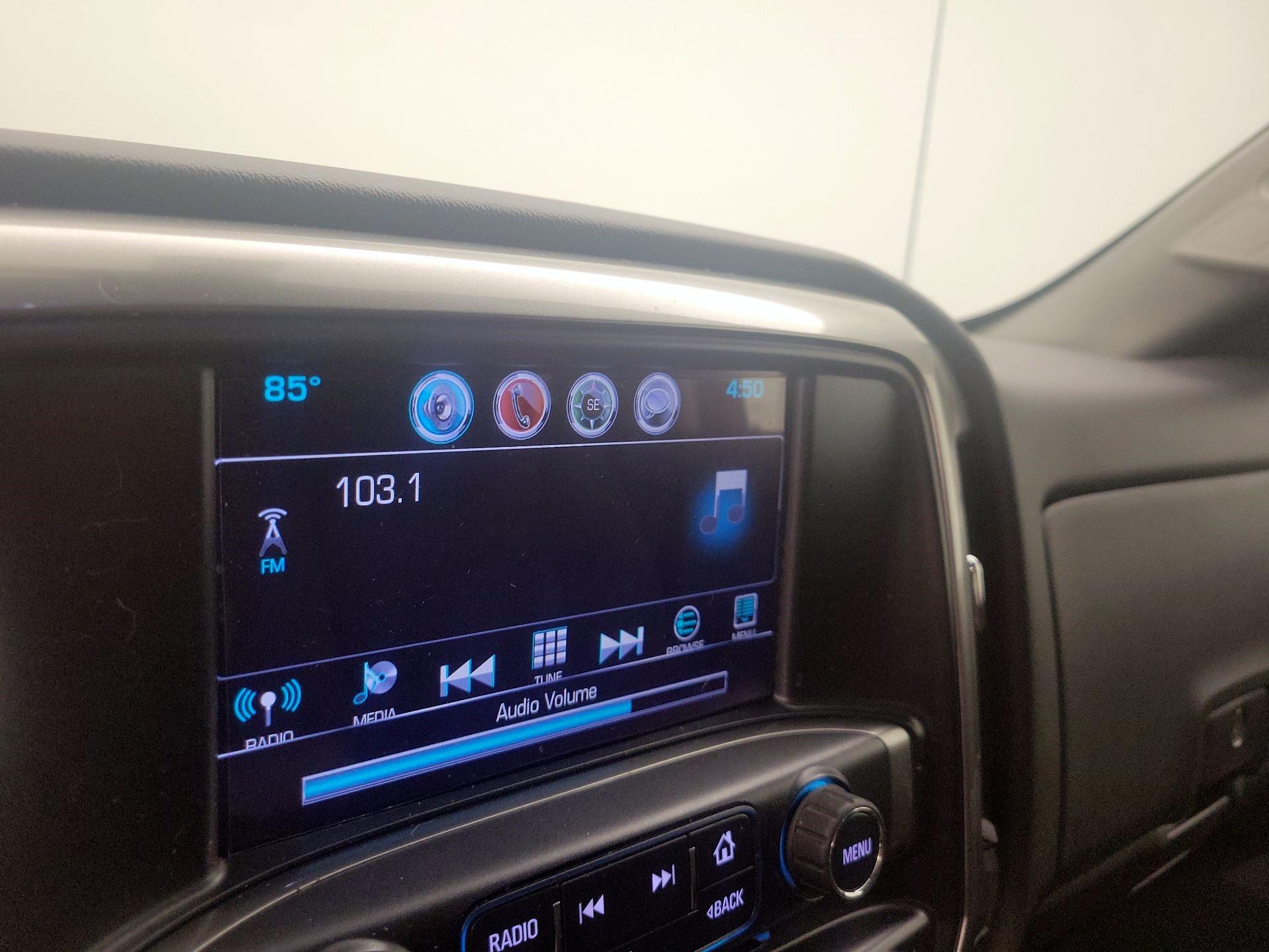 Thumbnail: 2017 Chevrolet Silverado 1500 - 16