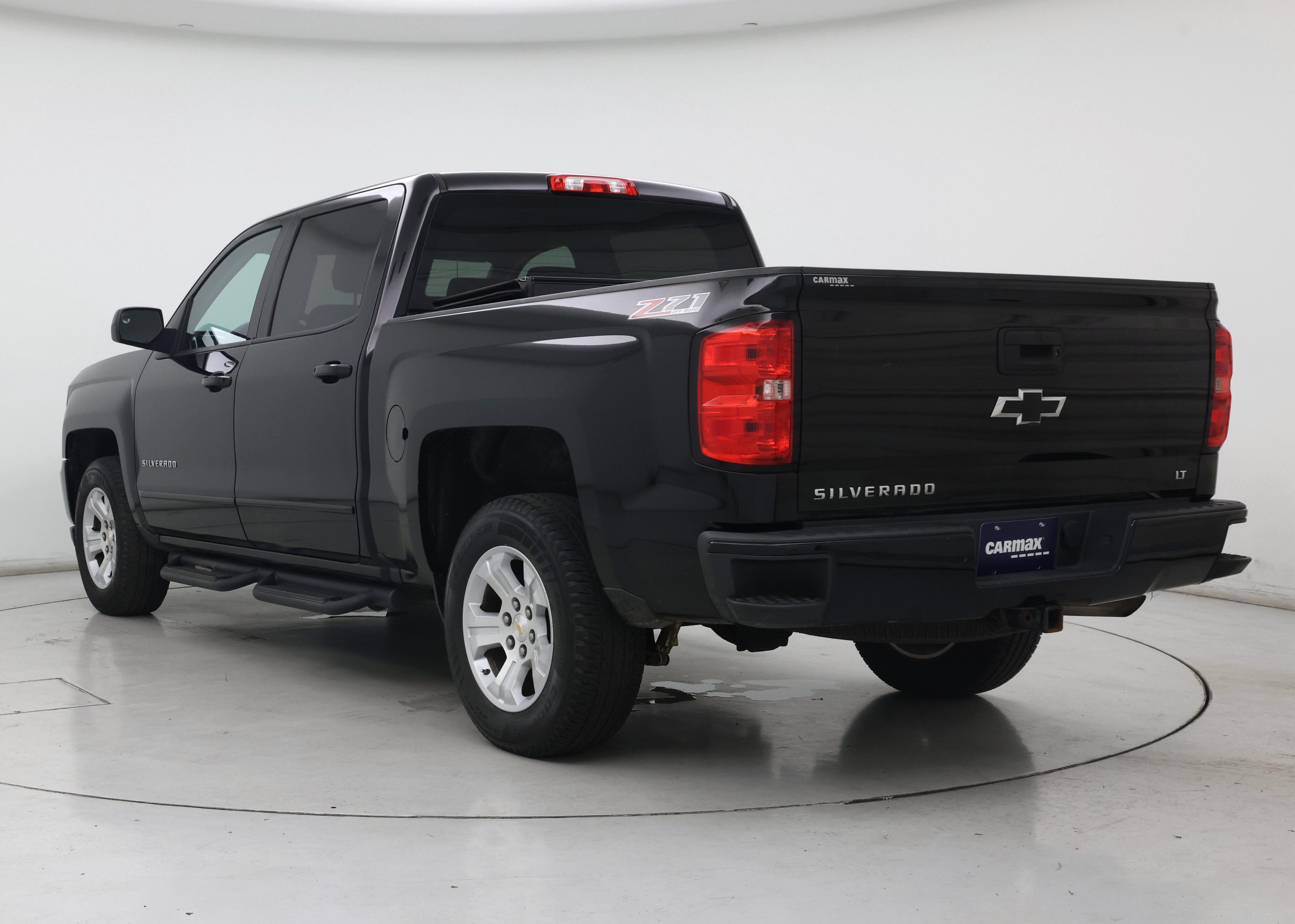 Thumbnail: 2017 Chevrolet Silverado 1500 - 2