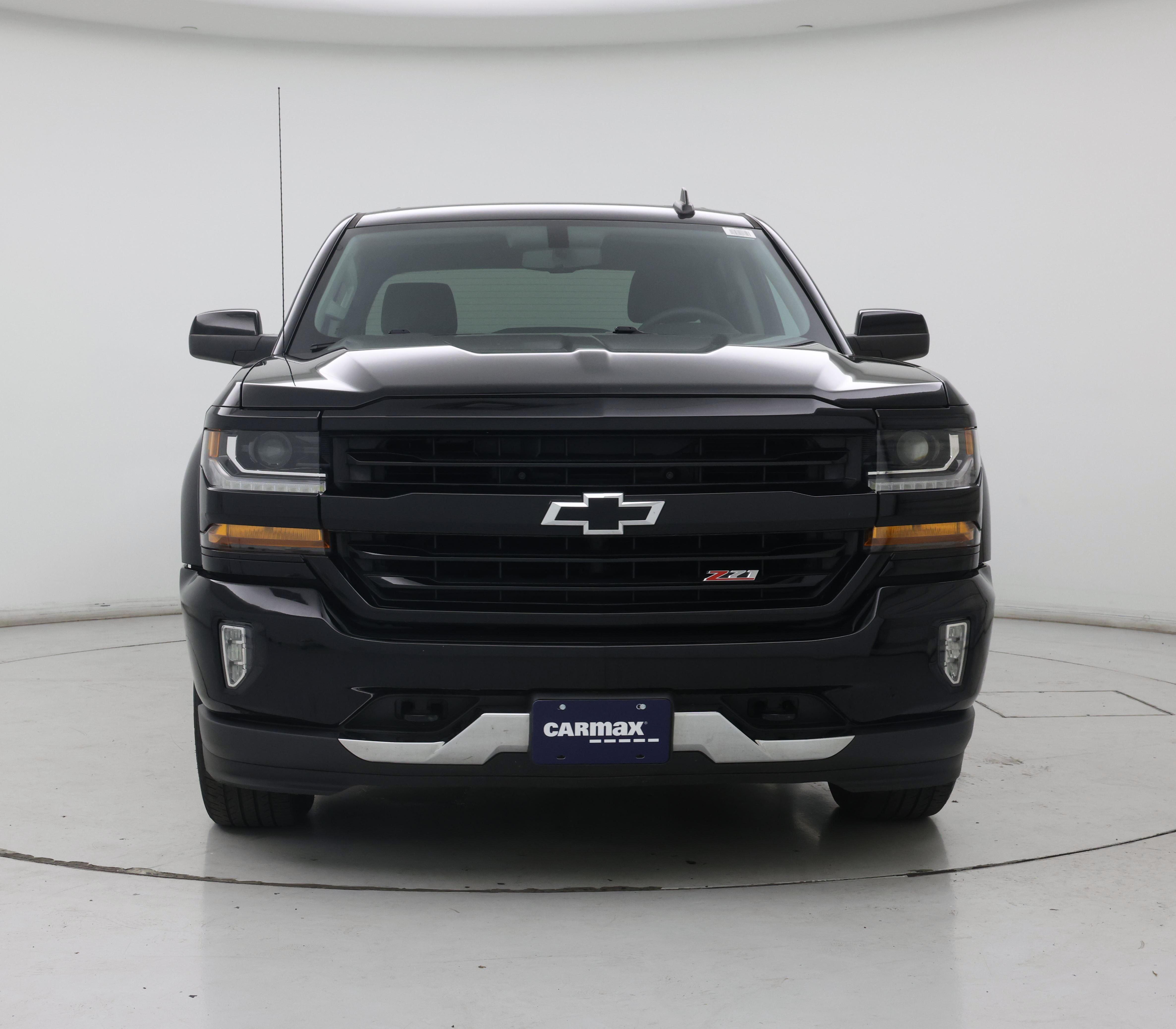 Thumbnail: 2017 Chevrolet Silverado 1500 - 5