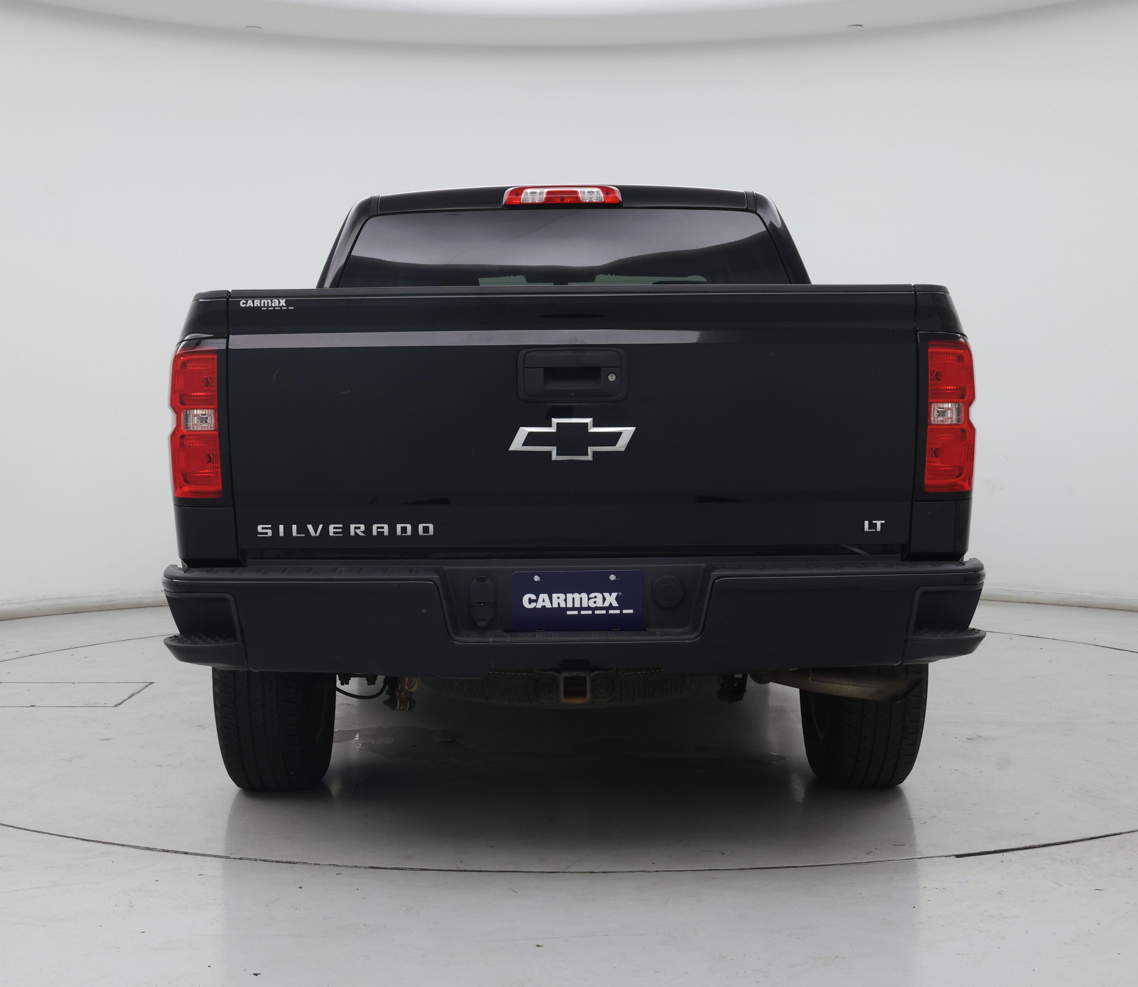 Thumbnail: 2017 Chevrolet Silverado 1500 - 6