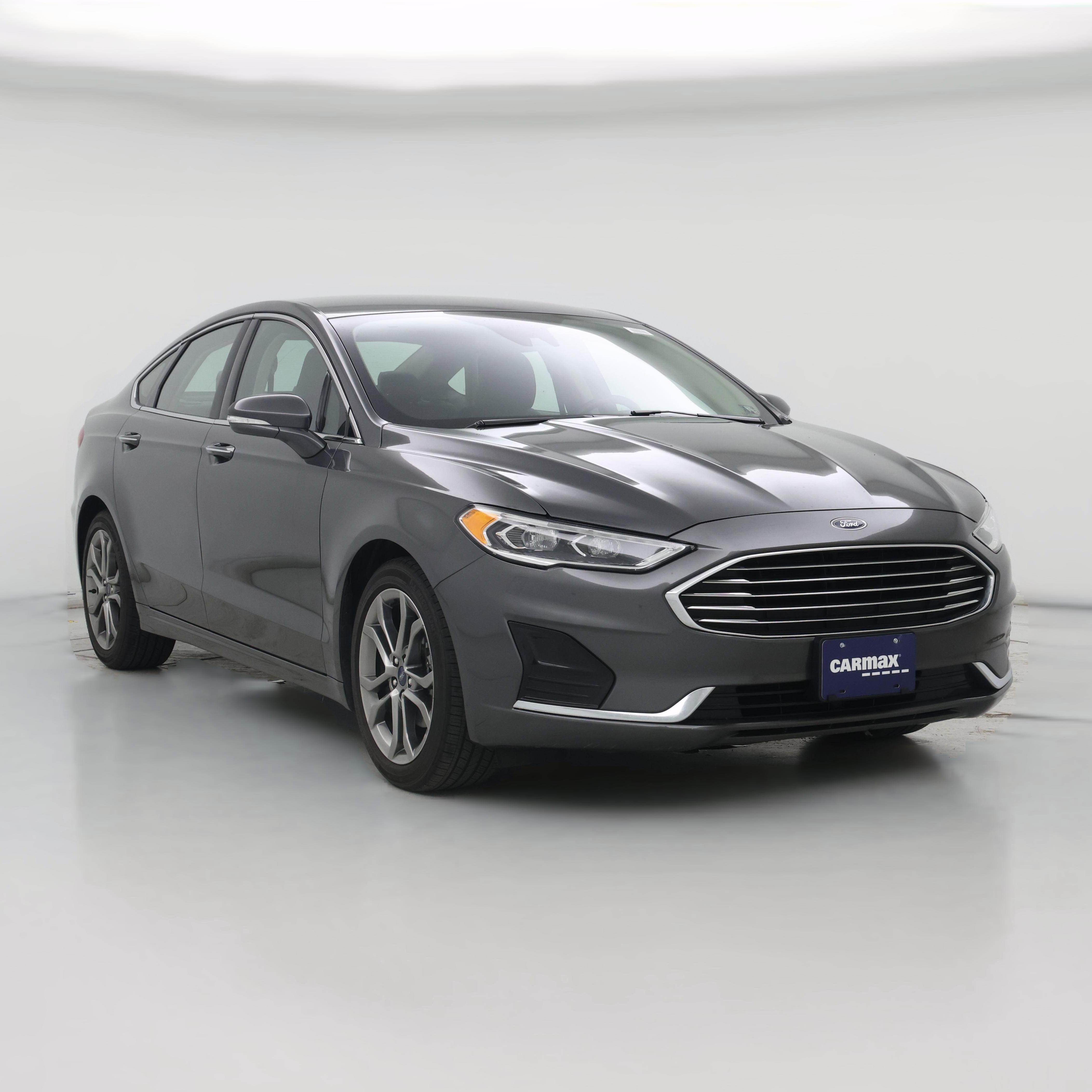 Thumbnail: 2019 Ford Fusion - 1