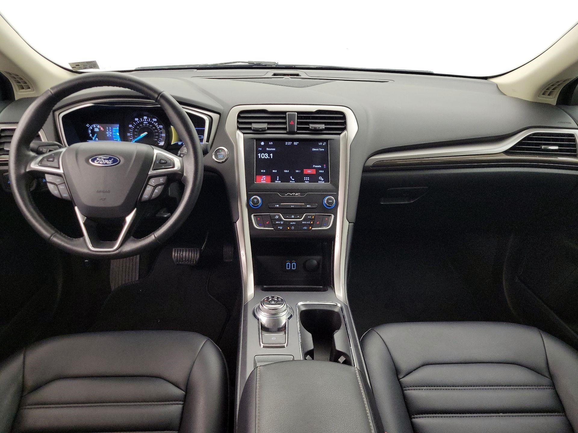 Thumbnail: 2019 Ford Fusion - 9
