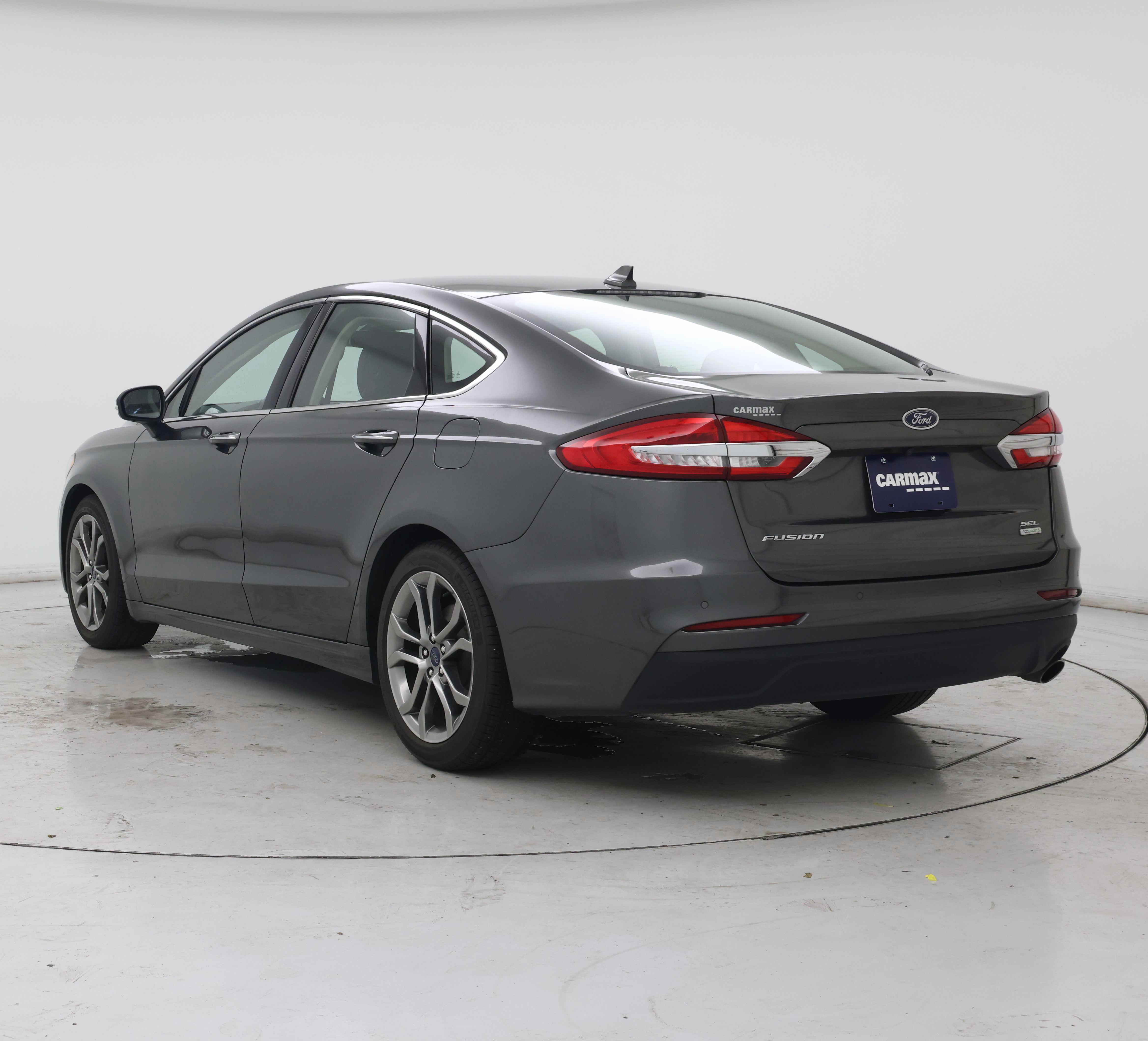 Thumbnail: 2019 Ford Fusion - 2