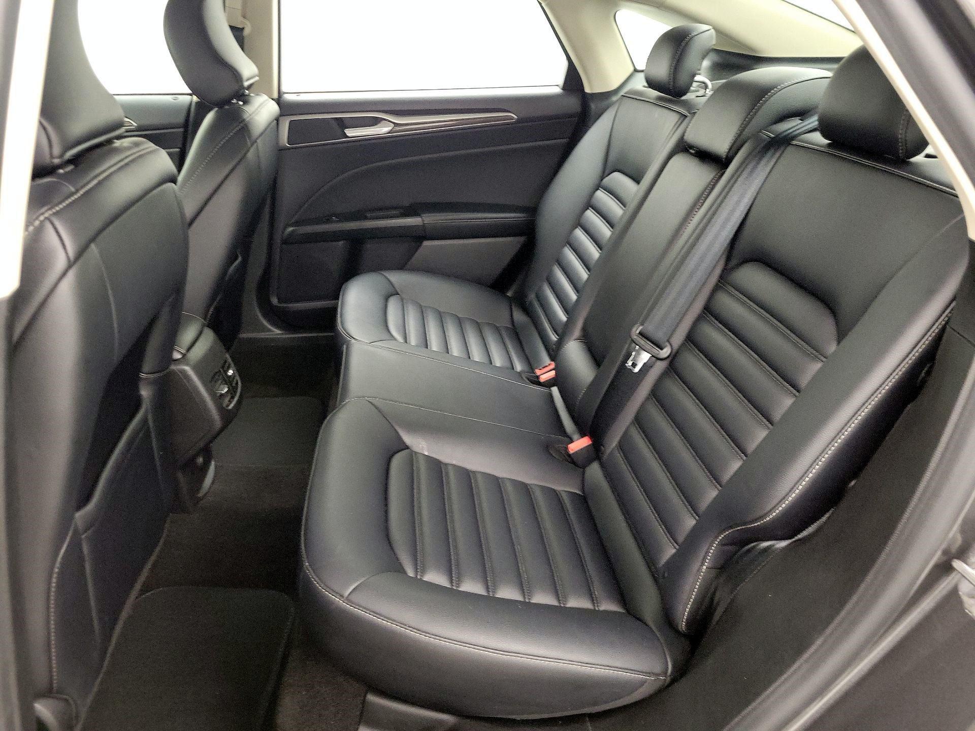 Thumbnail: 2019 Ford Fusion - 19