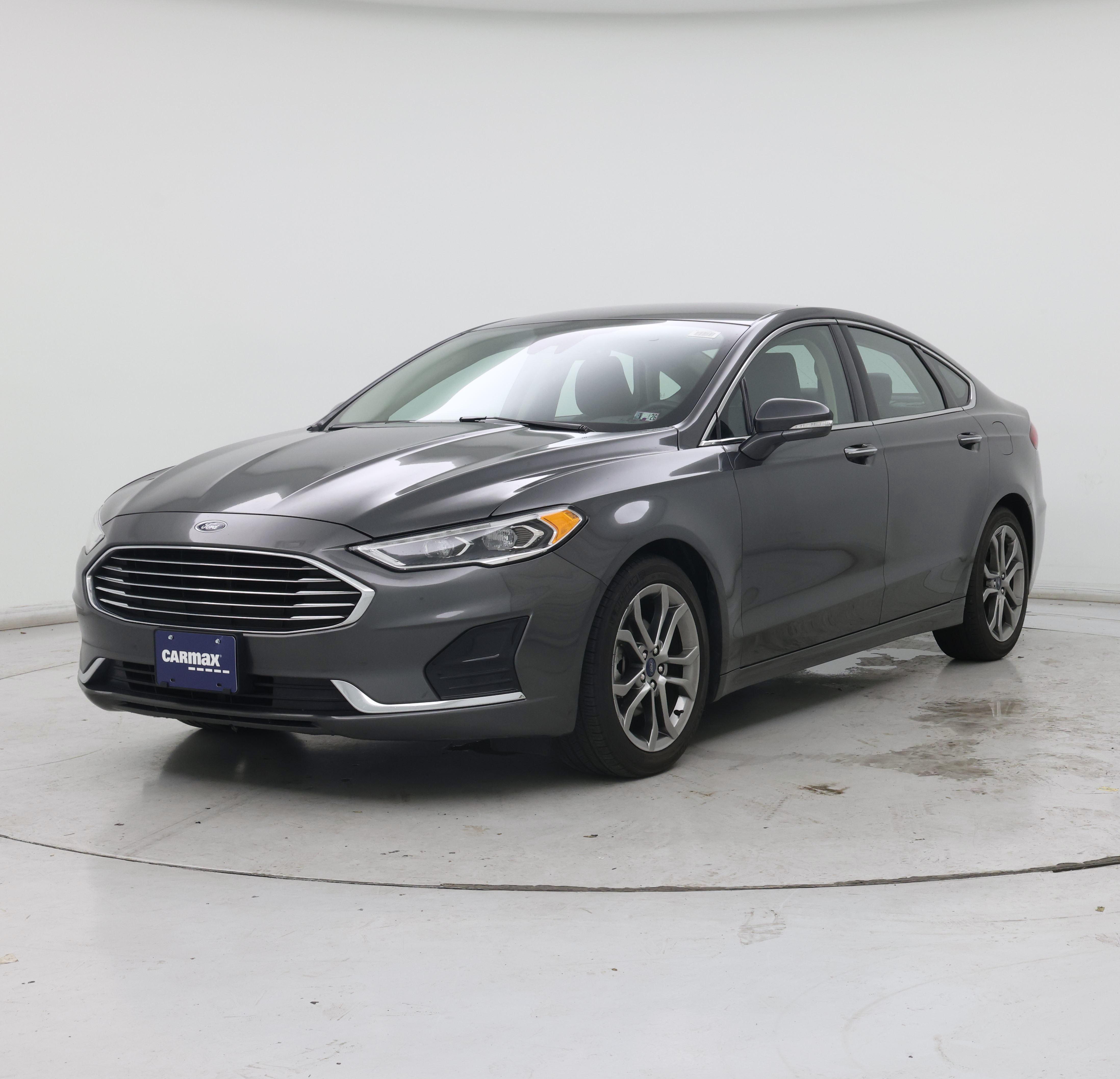 Thumbnail: 2019 Ford Fusion - 4