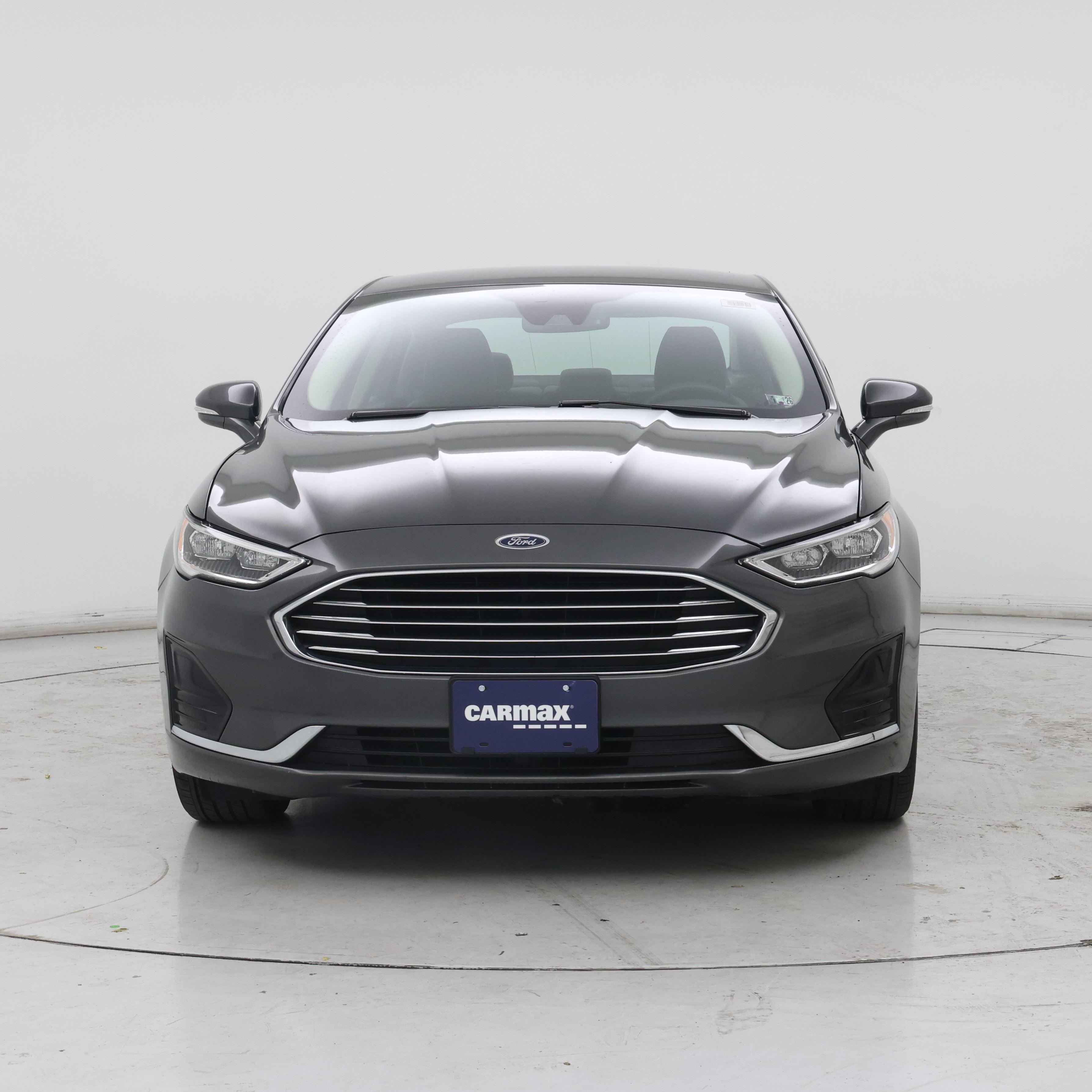 Thumbnail: 2019 Ford Fusion - 5