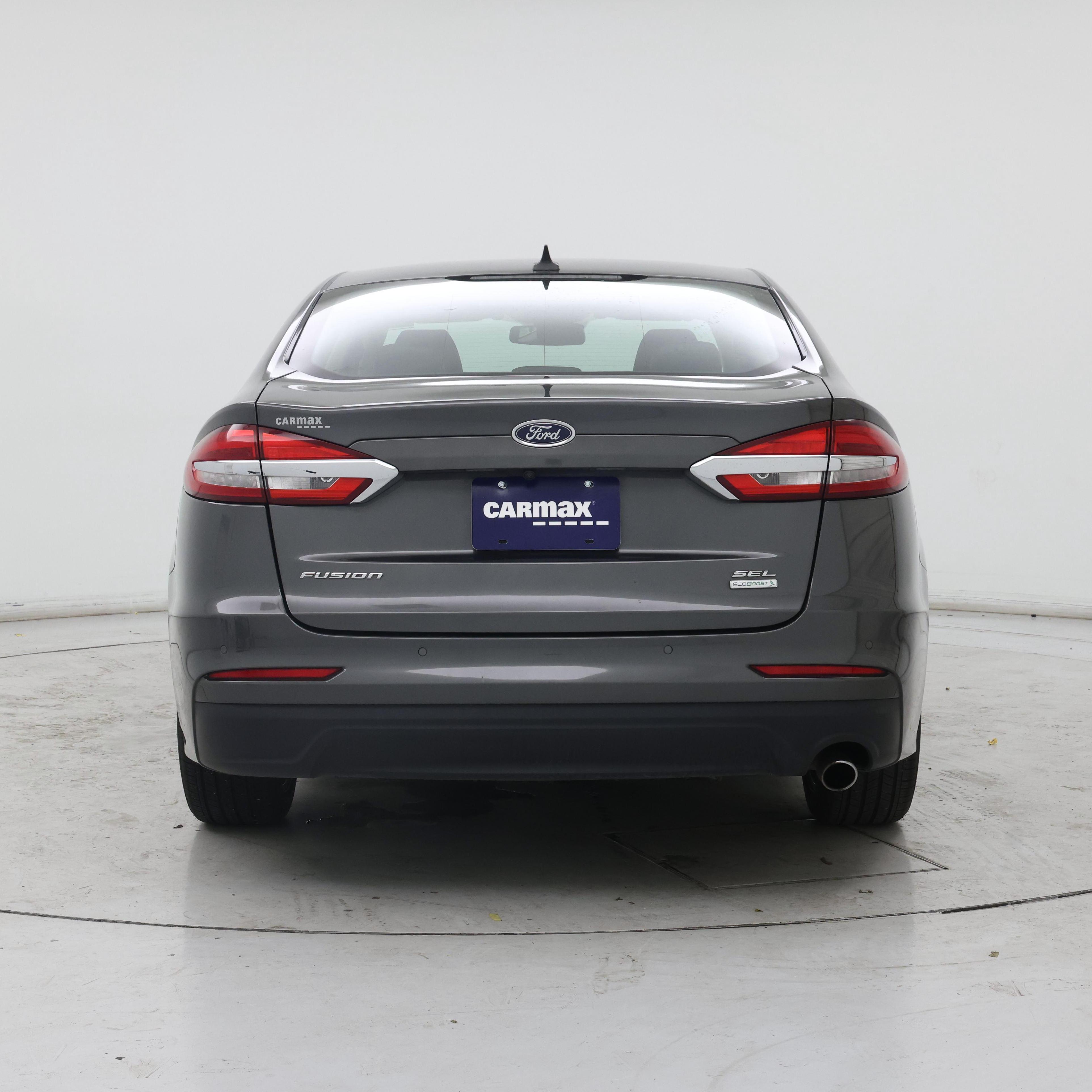 Thumbnail: 2019 Ford Fusion - 6