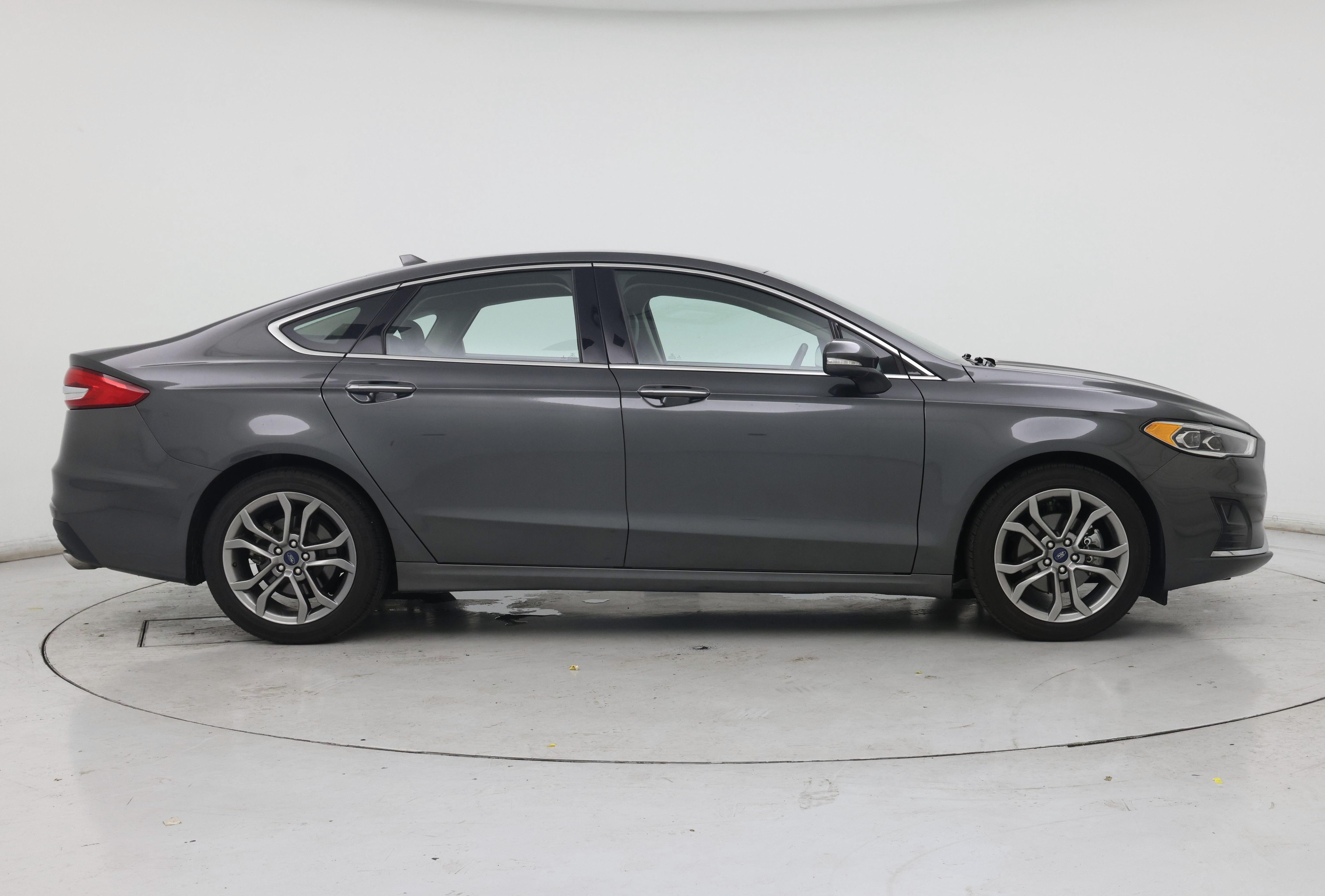 Thumbnail: 2019 Ford Fusion - 7