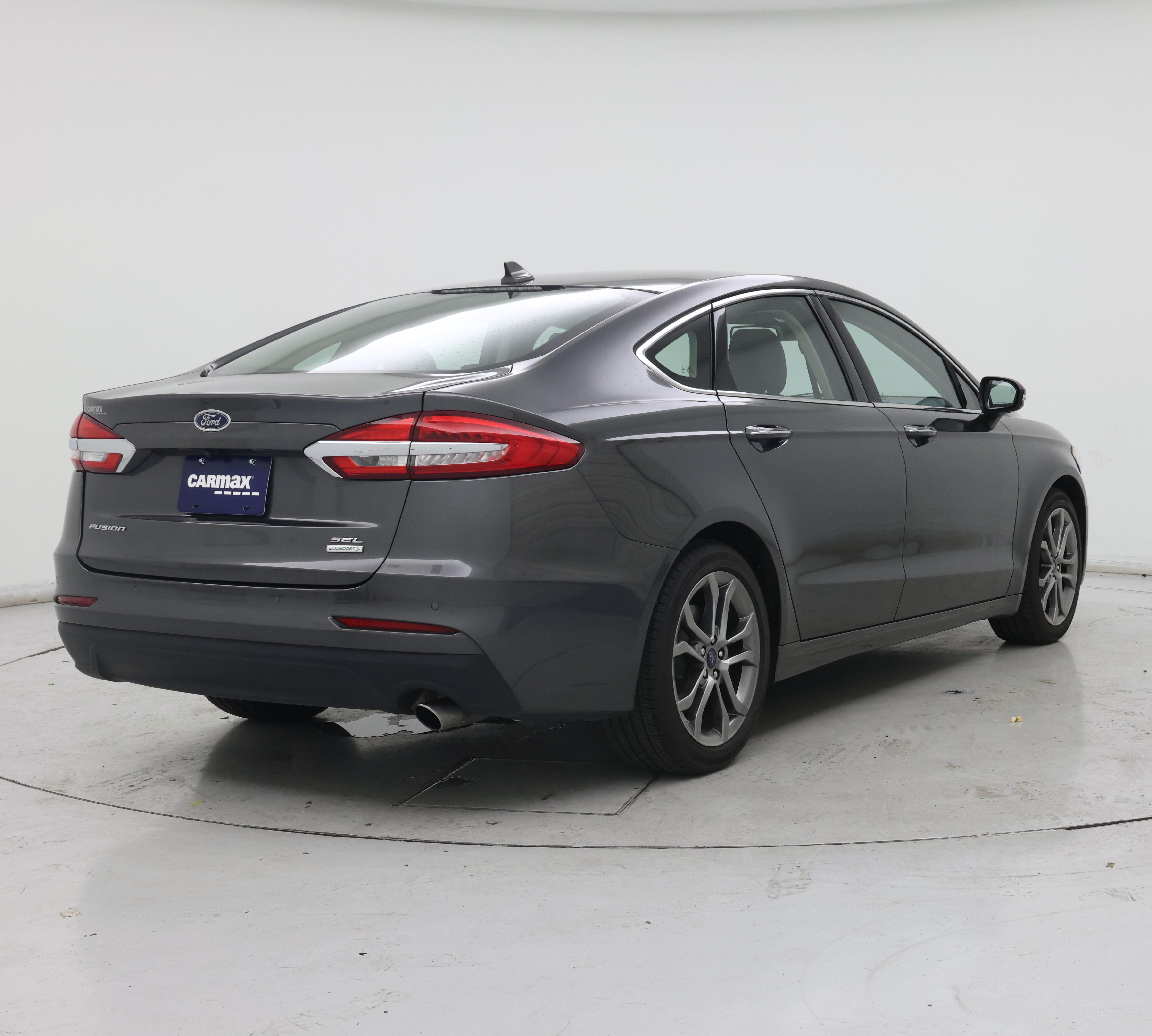 Thumbnail: 2019 Ford Fusion - 8