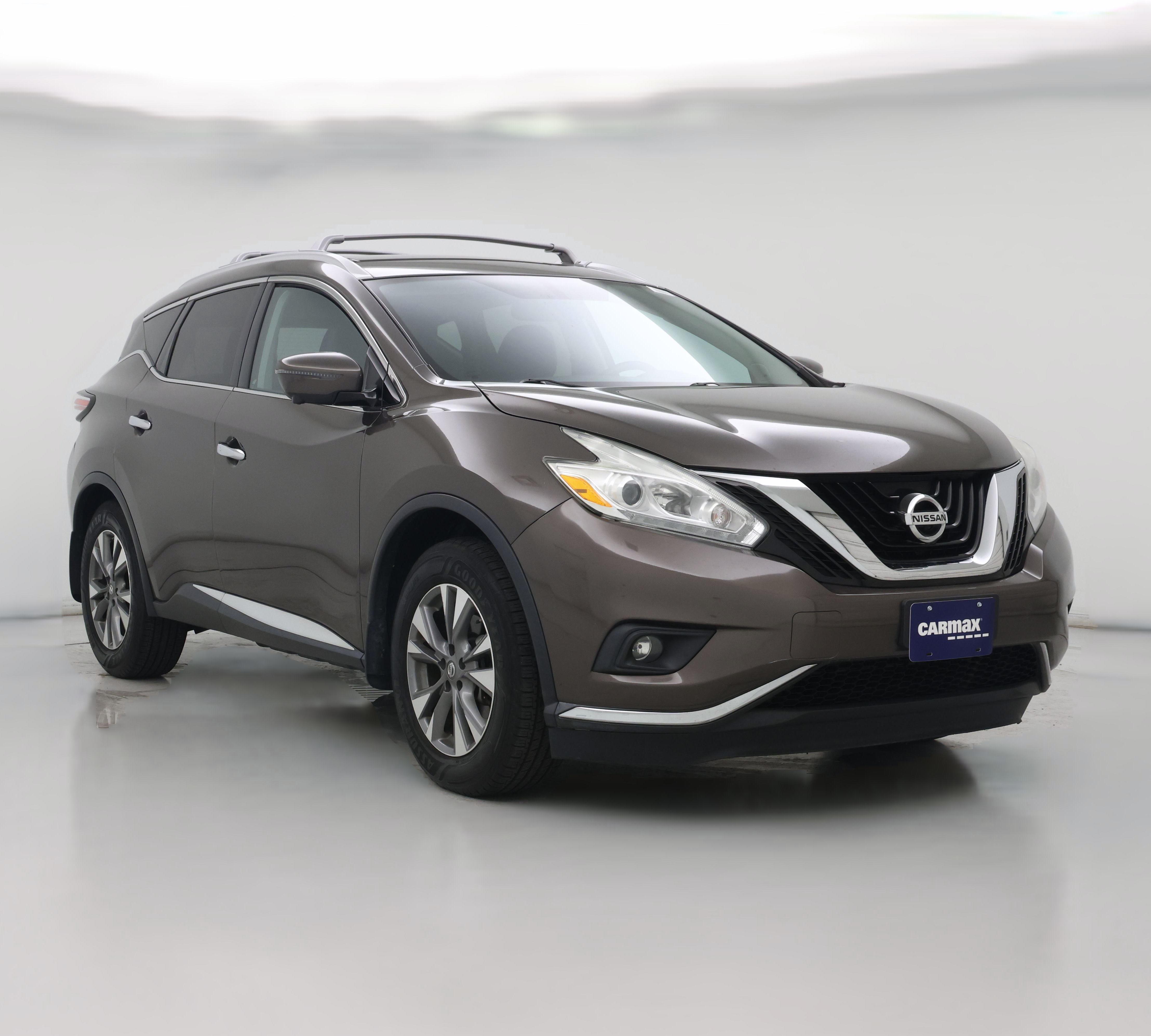 Thumbnail: 2016 Nissan Murano - 1