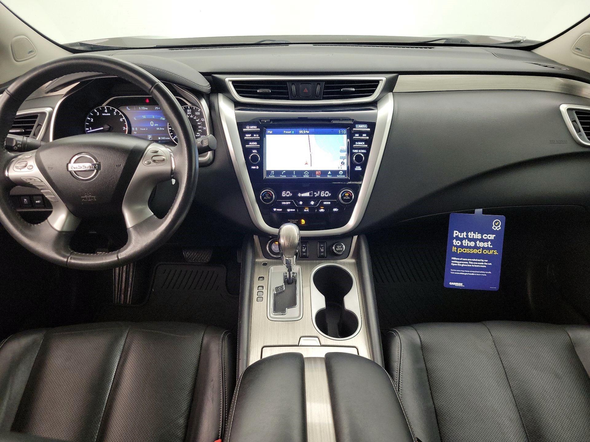 Thumbnail: 2016 Nissan Murano - 9