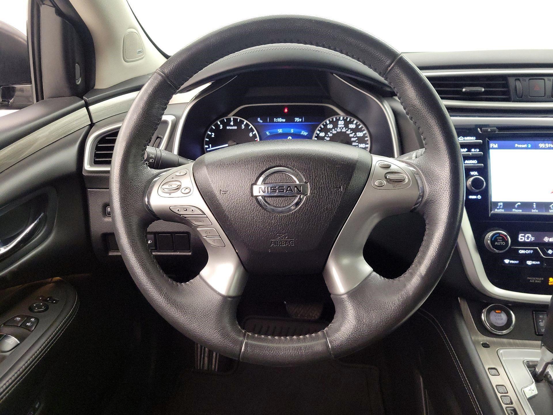 Thumbnail: 2016 Nissan Murano - 10