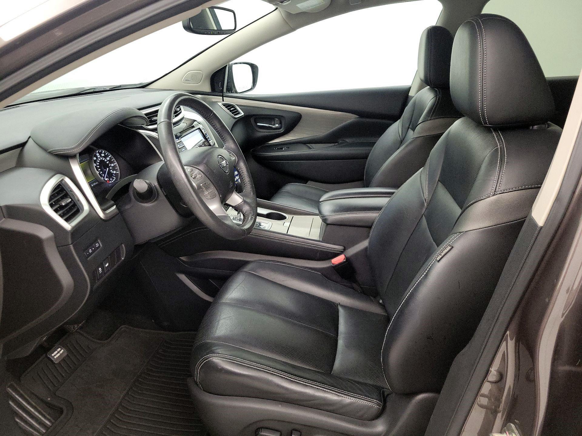 Thumbnail: 2016 Nissan Murano - 11