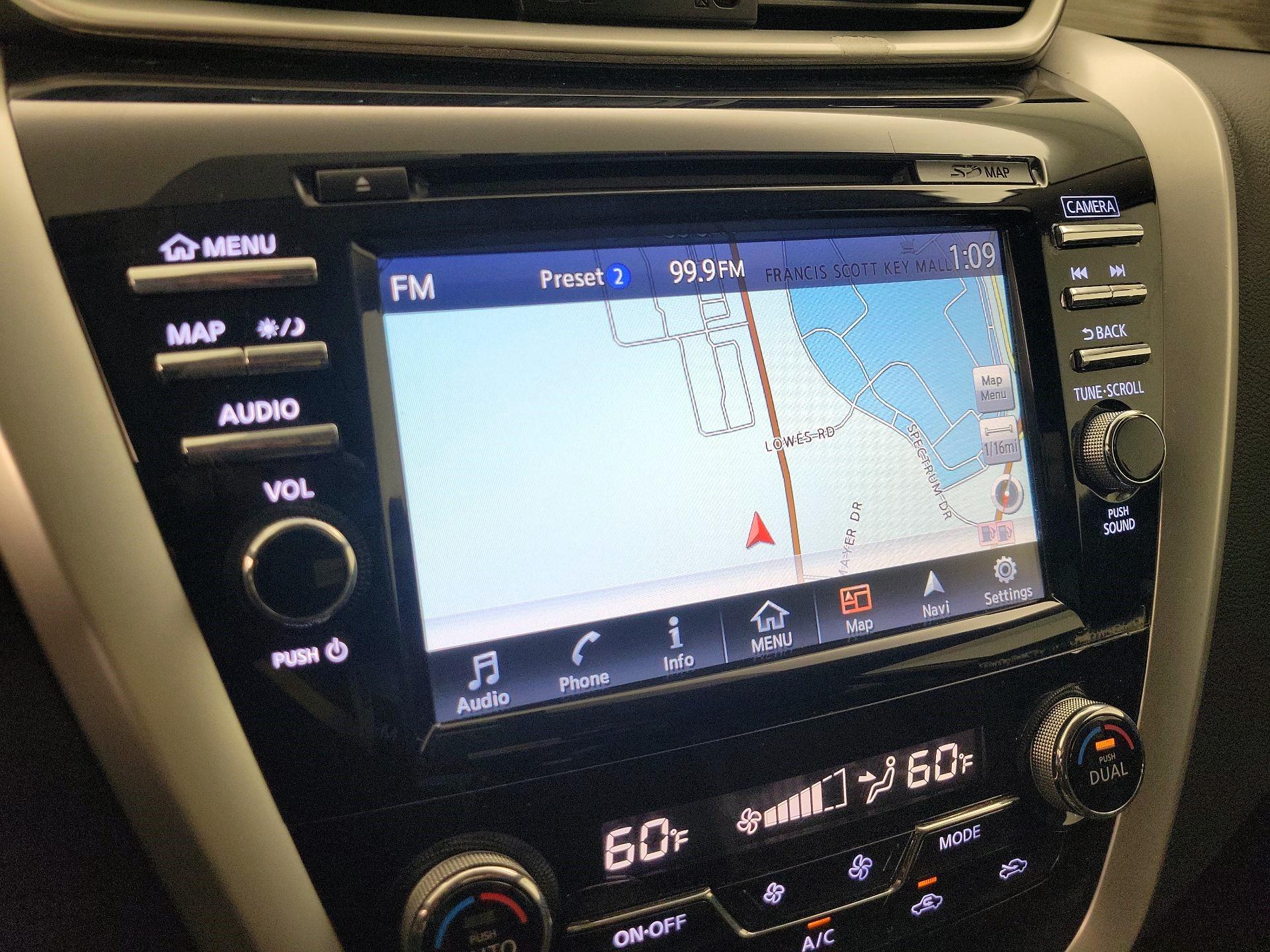Thumbnail: 2016 Nissan Murano - 14