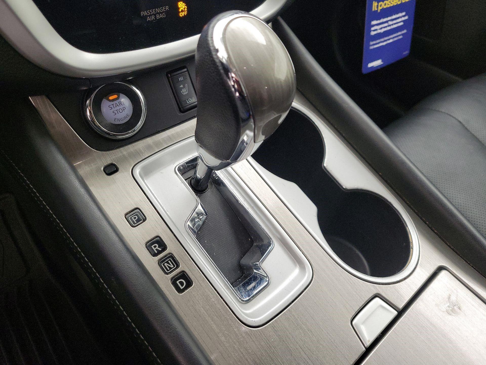Thumbnail: 2016 Nissan Murano - 18