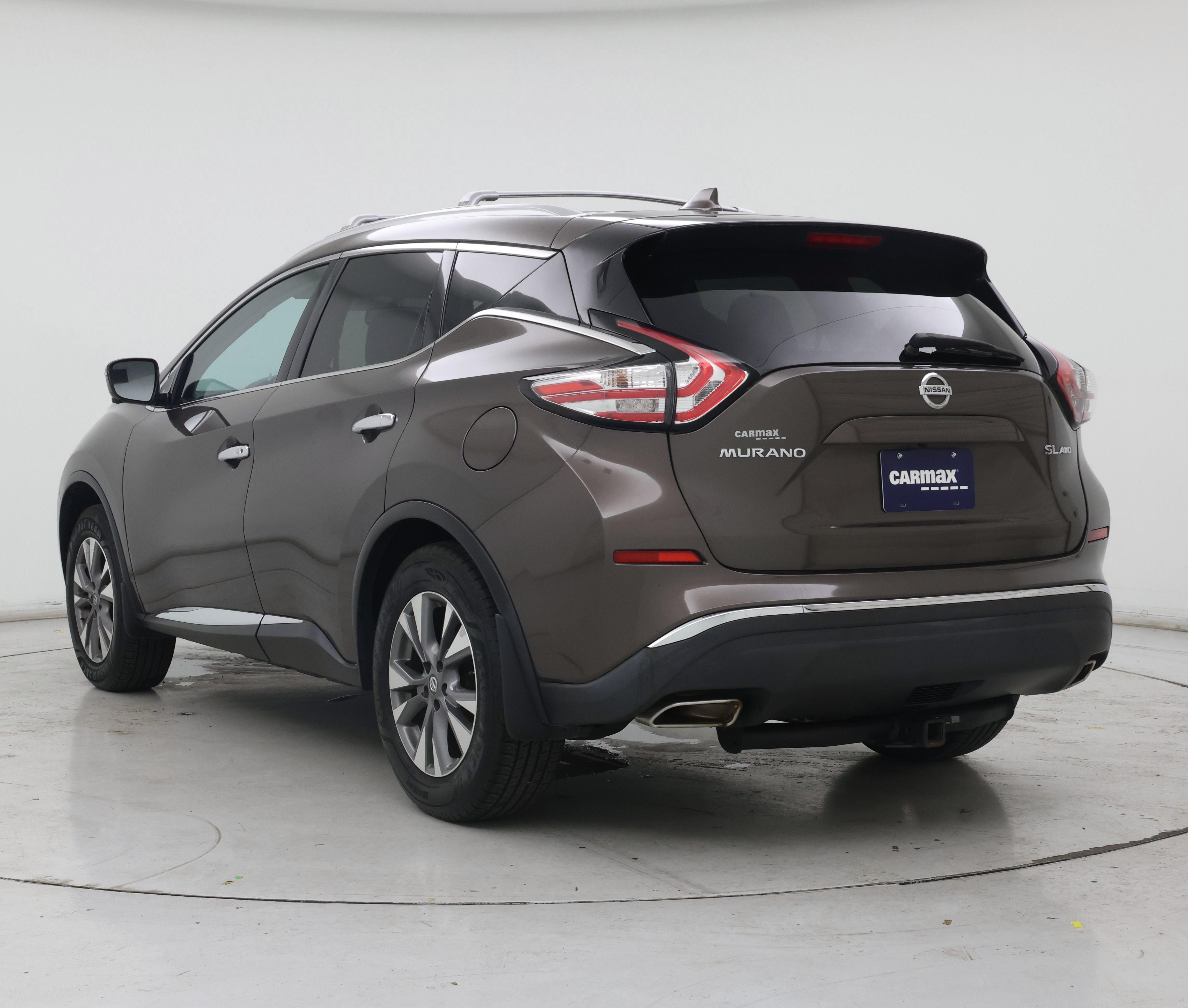 Thumbnail: 2016 Nissan Murano - 2
