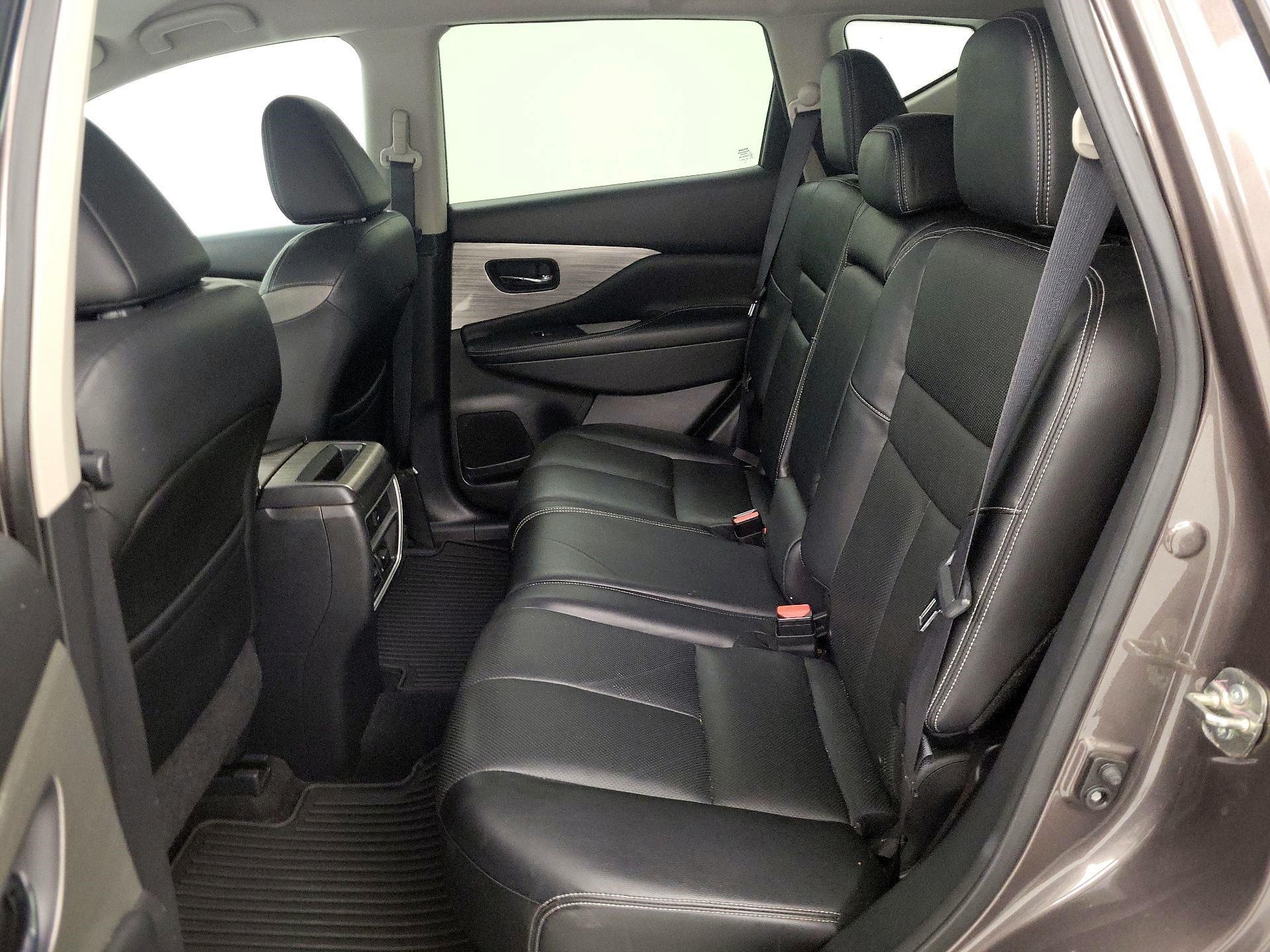 Thumbnail: 2016 Nissan Murano - 20