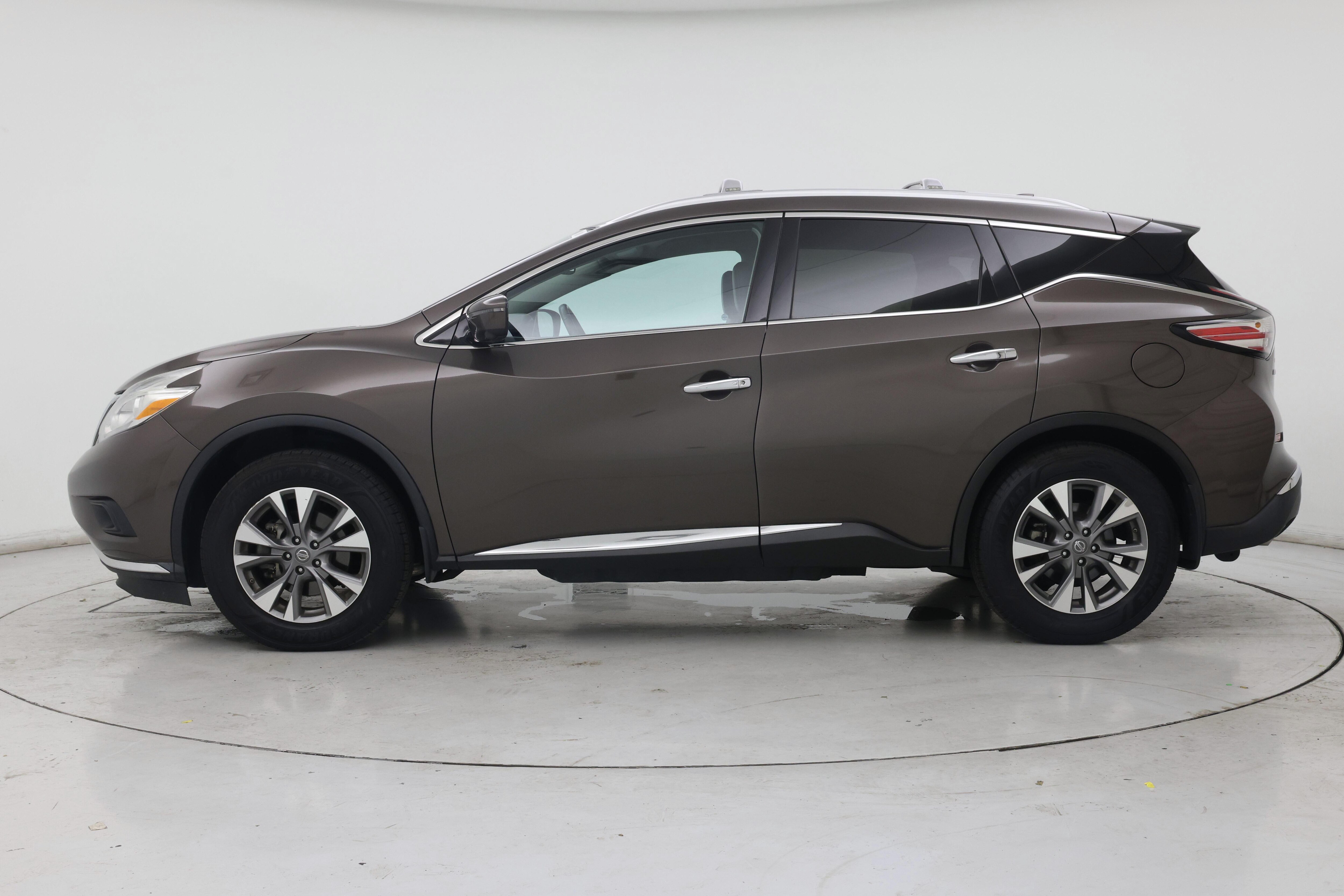 Thumbnail: 2016 Nissan Murano - 3
