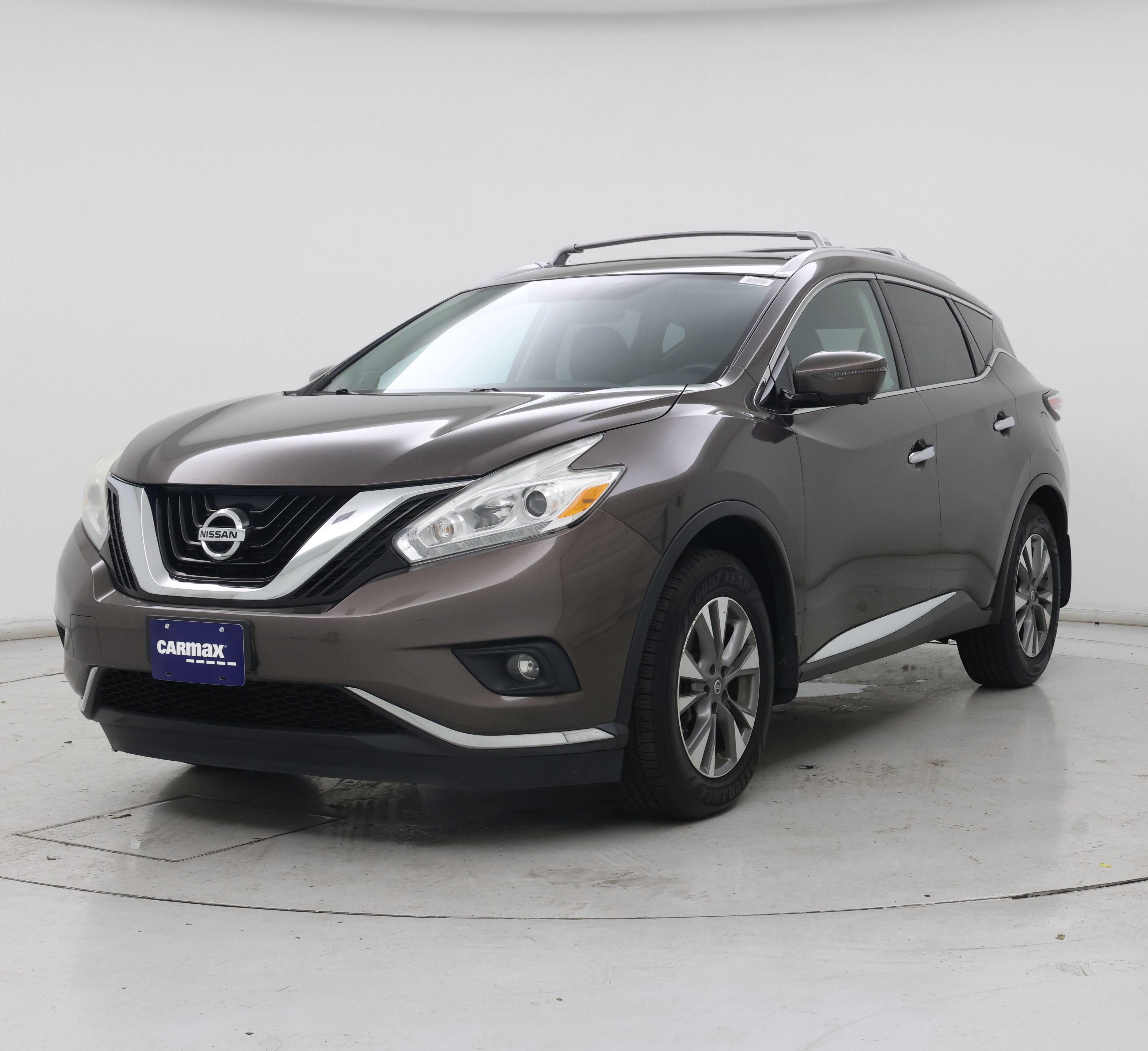 Thumbnail: 2016 Nissan Murano - 4