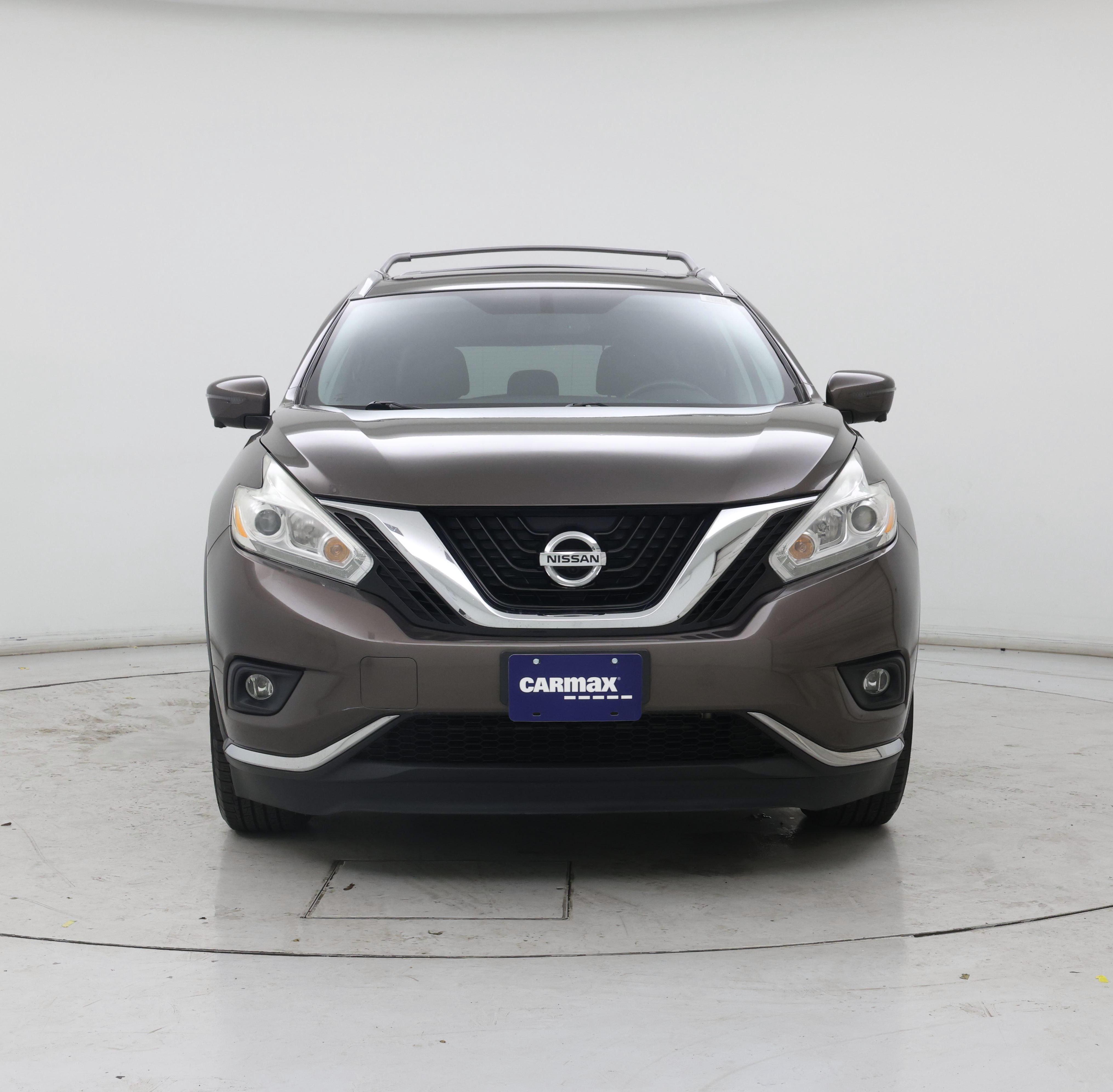 Thumbnail: 2016 Nissan Murano - 5
