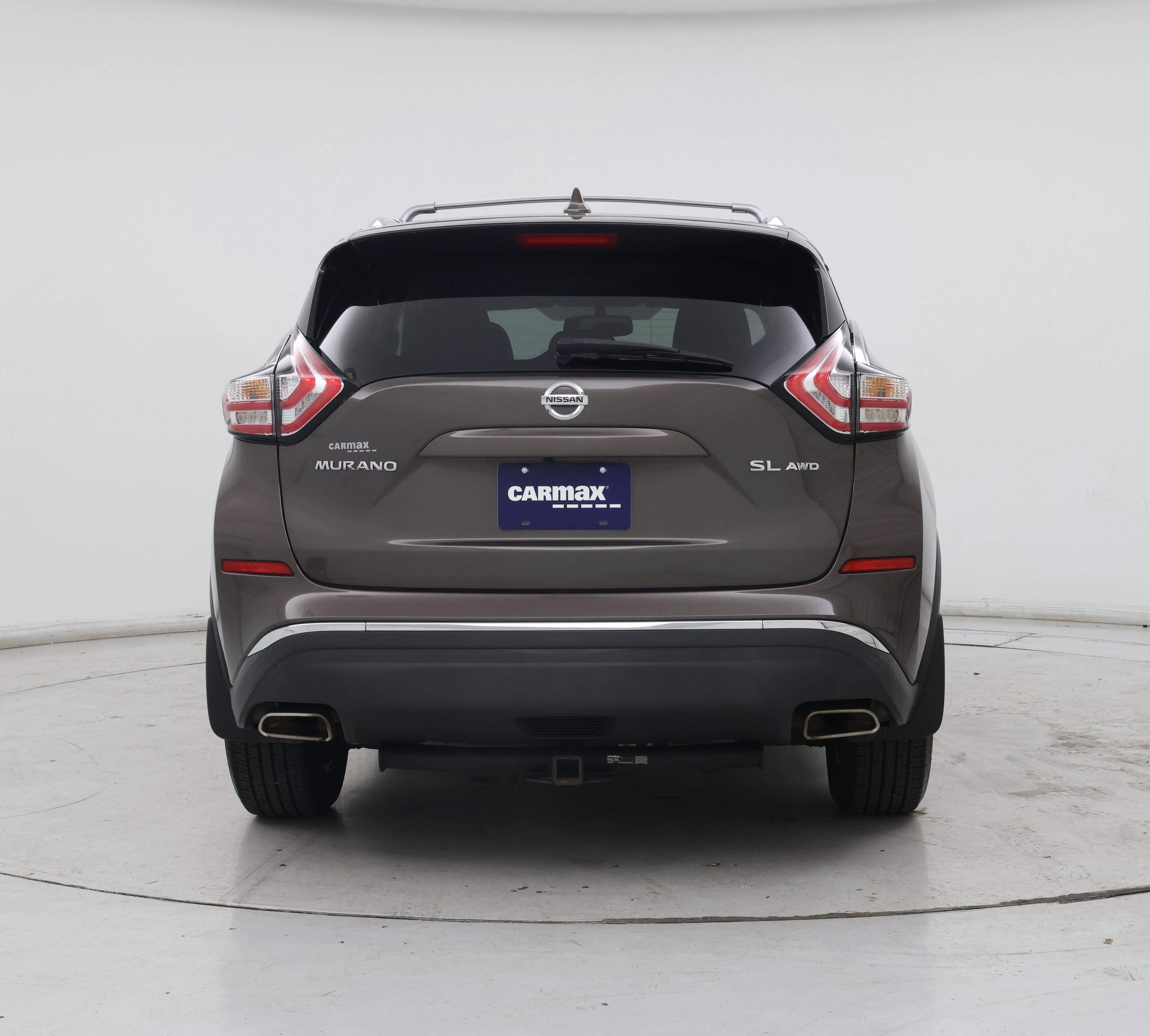 Thumbnail: 2016 Nissan Murano - 6