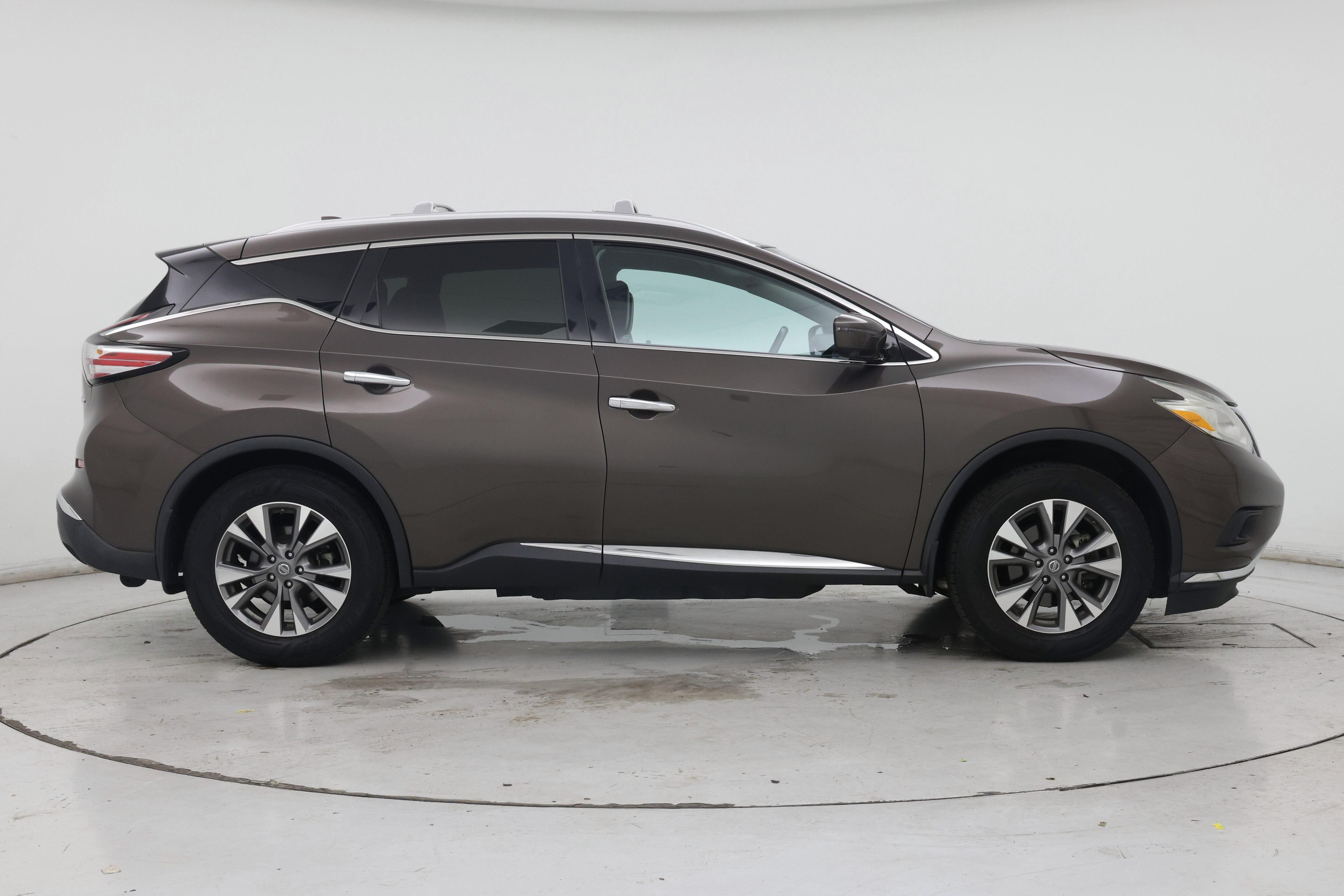 Thumbnail: 2016 Nissan Murano - 7