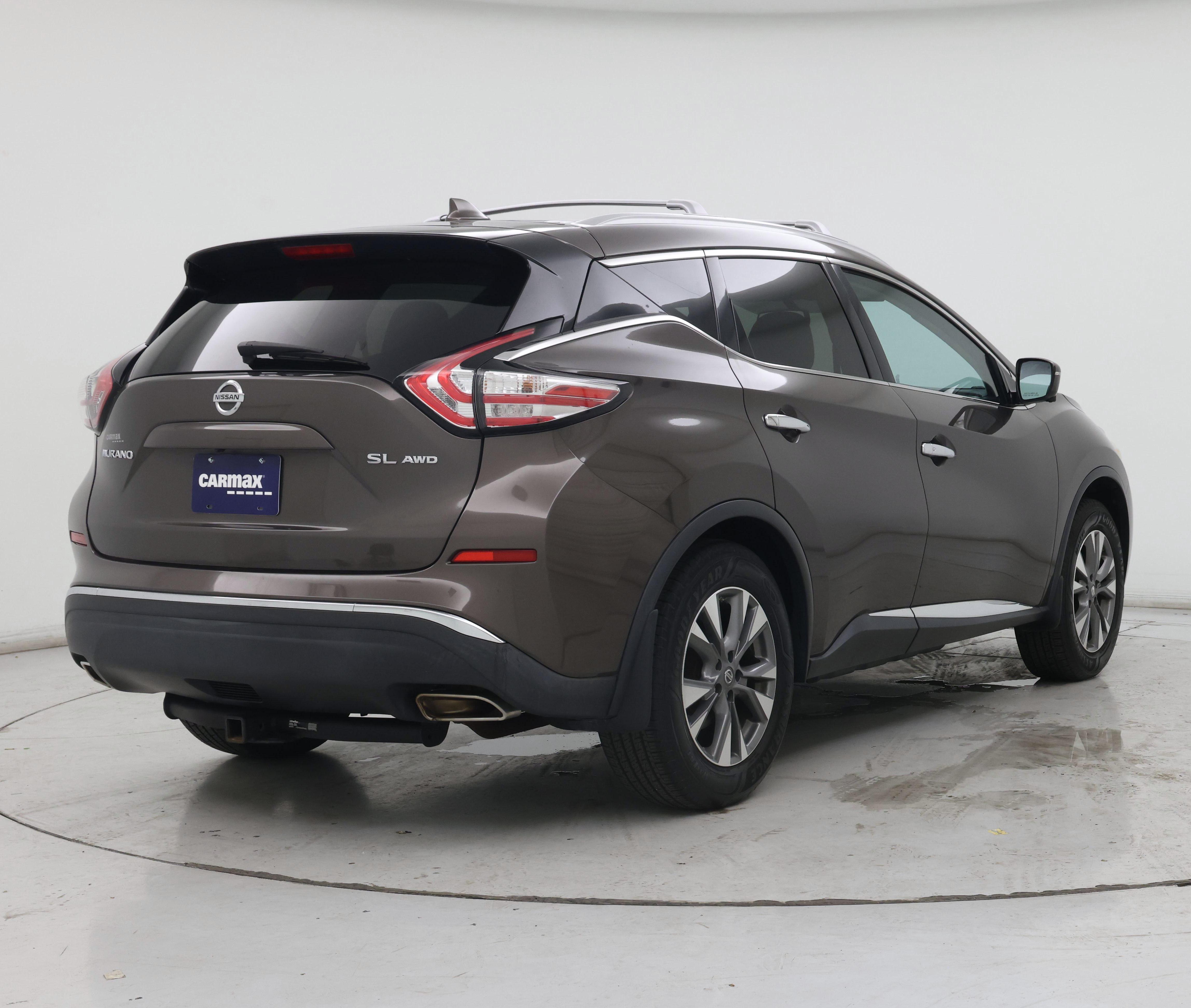 Thumbnail: 2016 Nissan Murano - 8