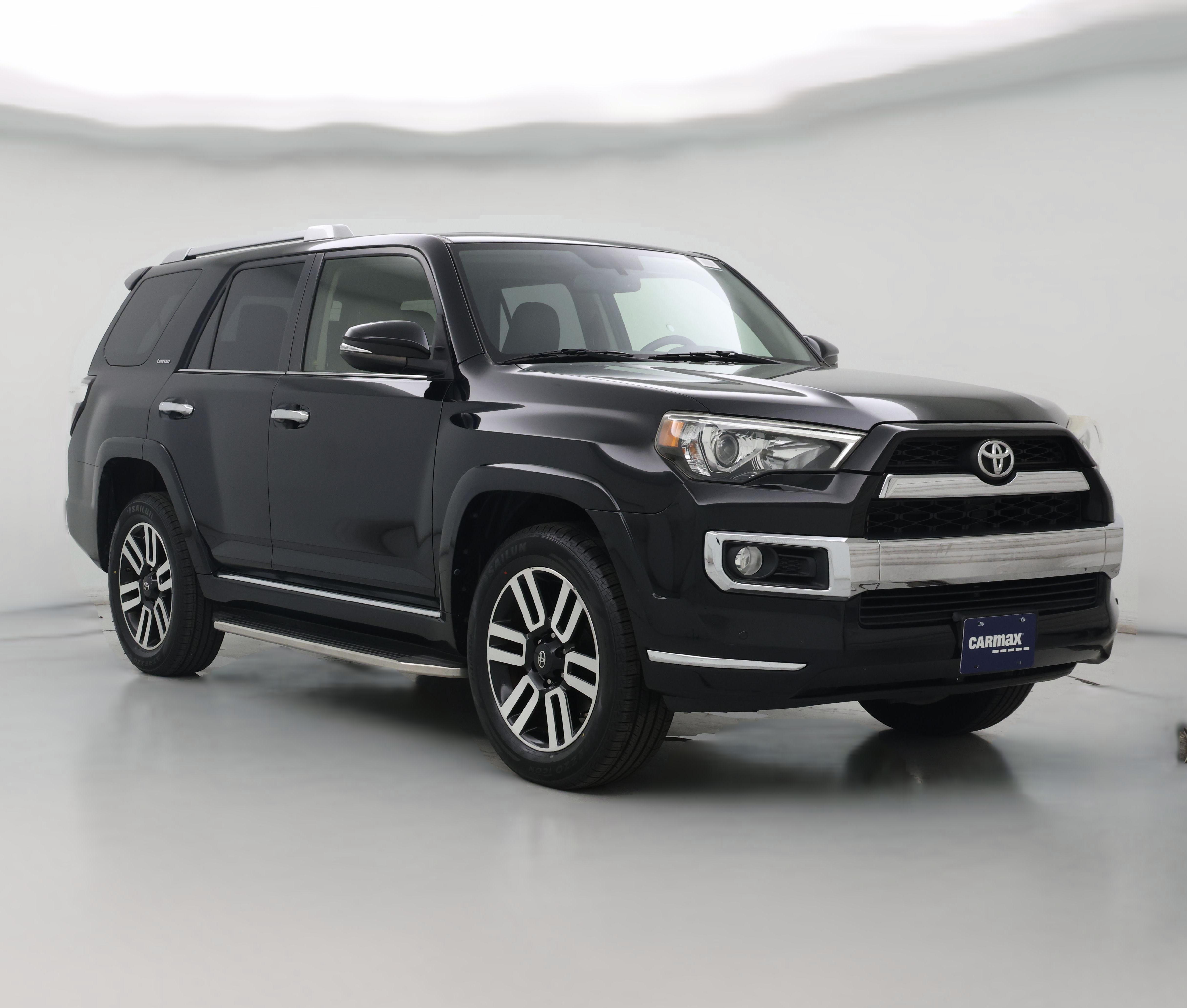 Thumbnail: 2016 Toyota 4Runner - 1