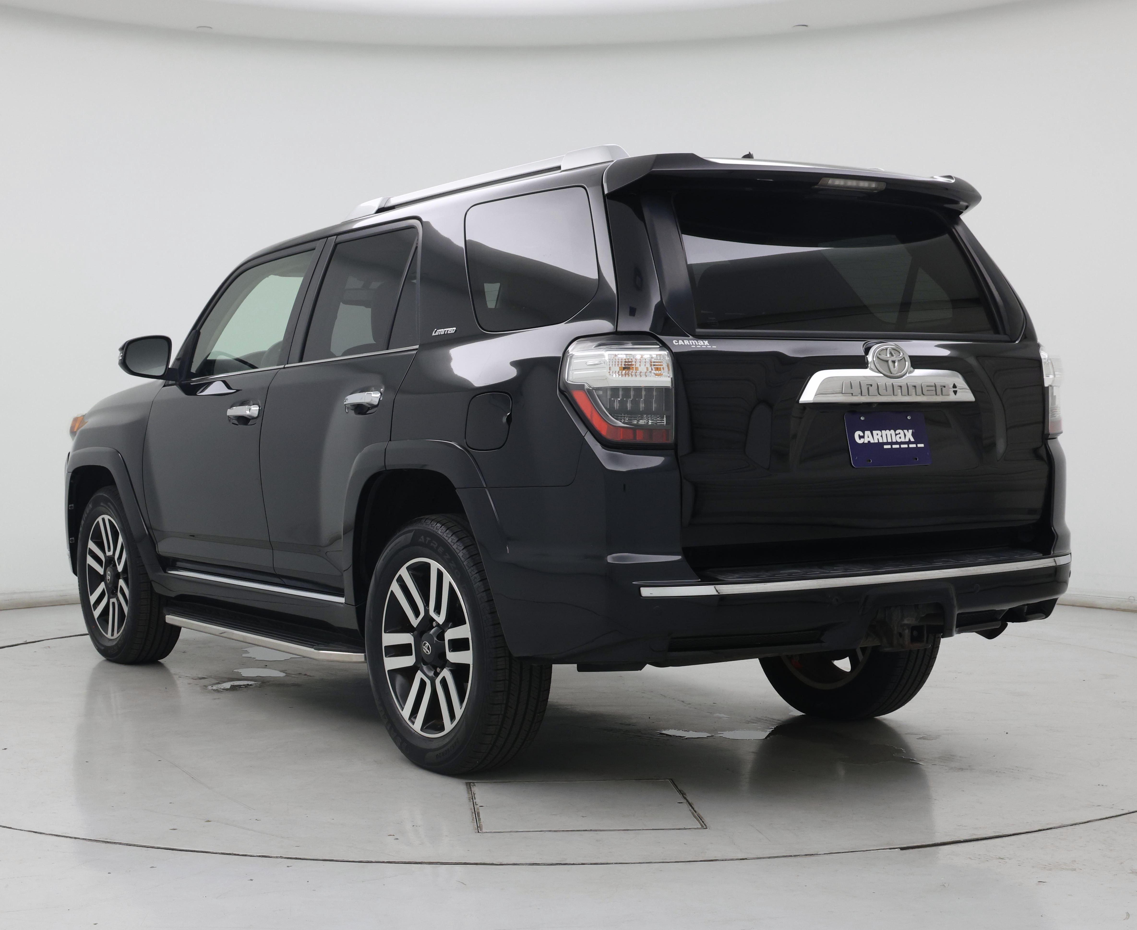Thumbnail: 2016 Toyota 4Runner - 2