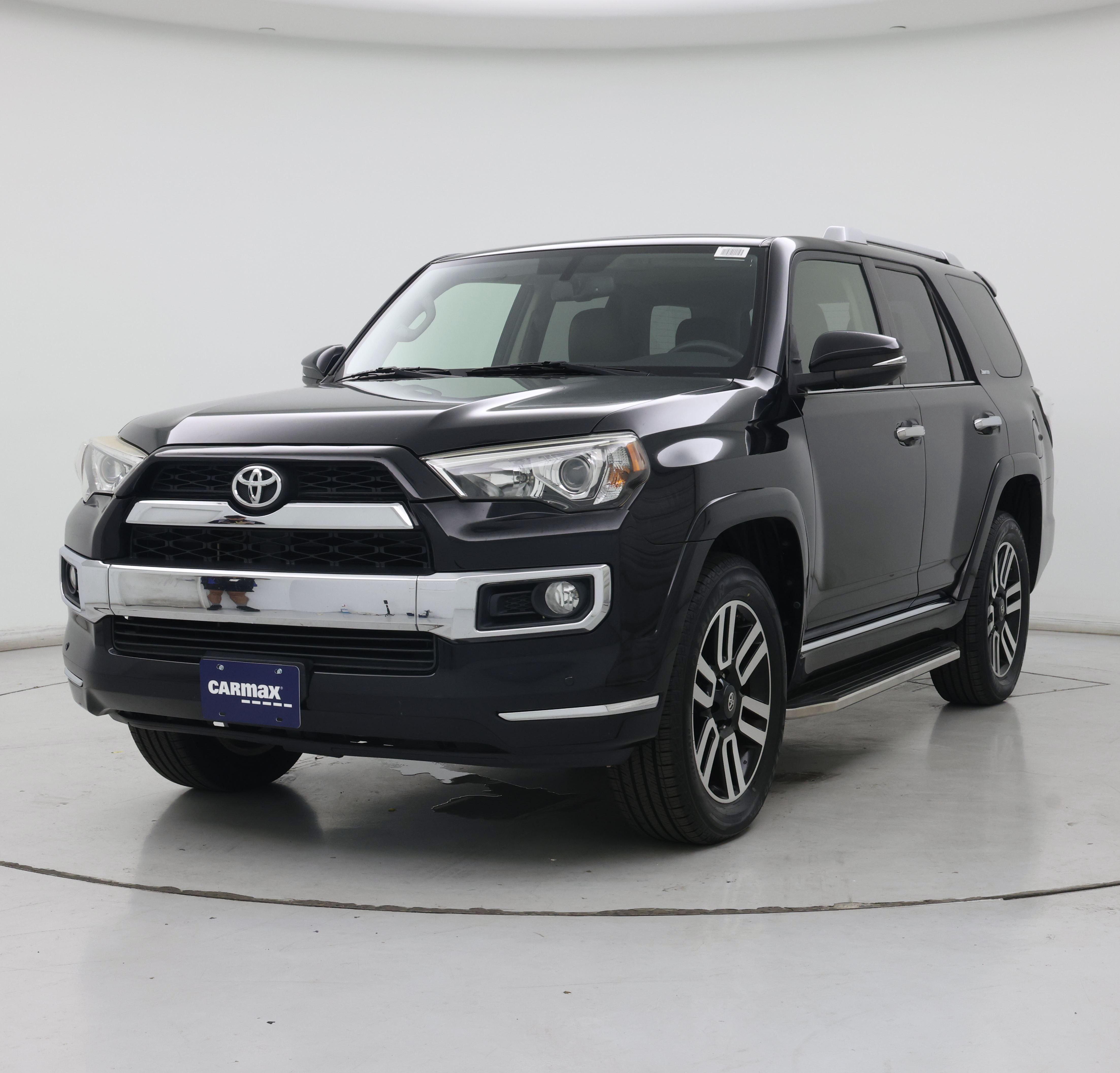 Thumbnail: 2016 Toyota 4Runner - 4