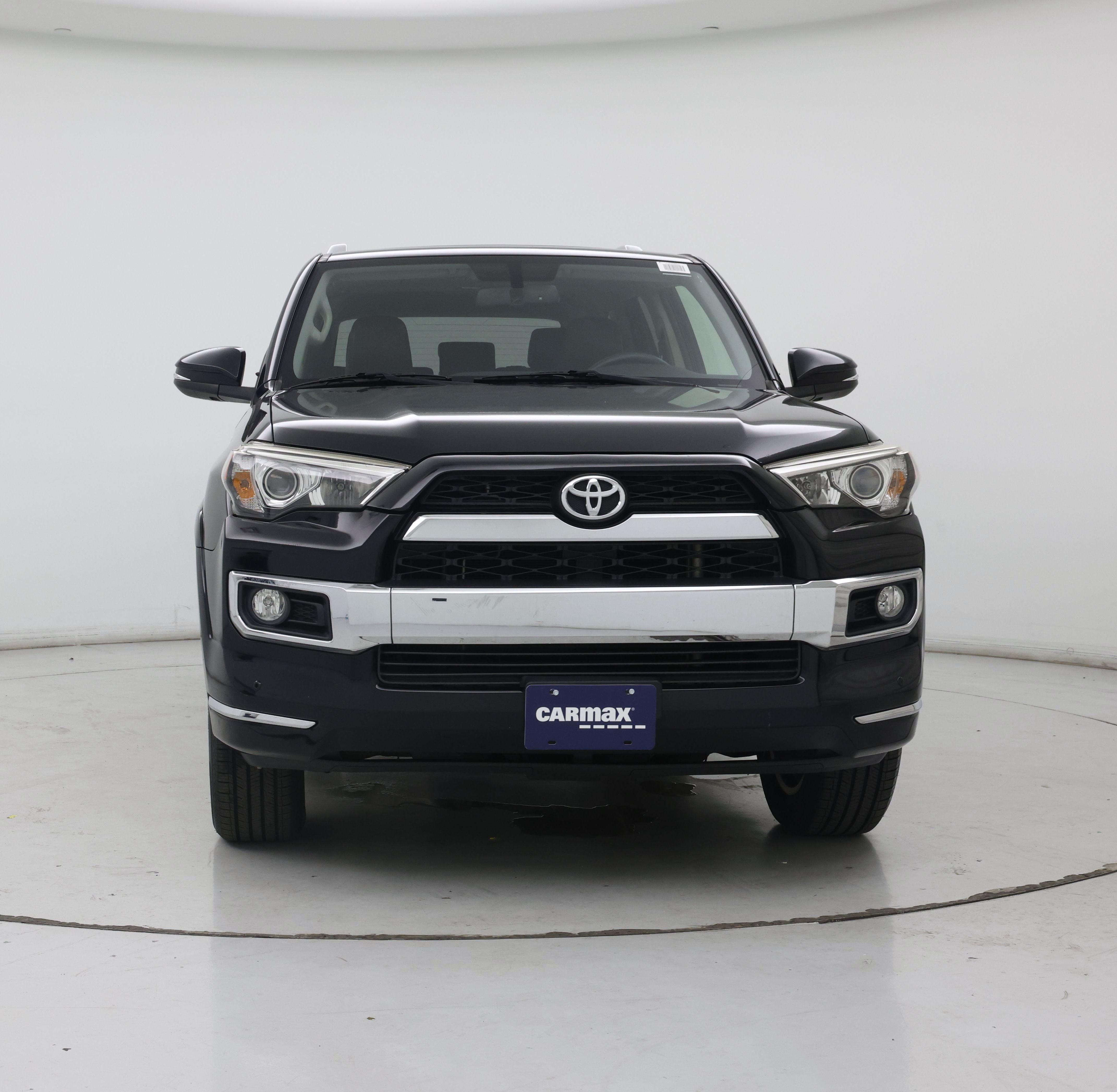 Thumbnail: 2016 Toyota 4Runner - 5