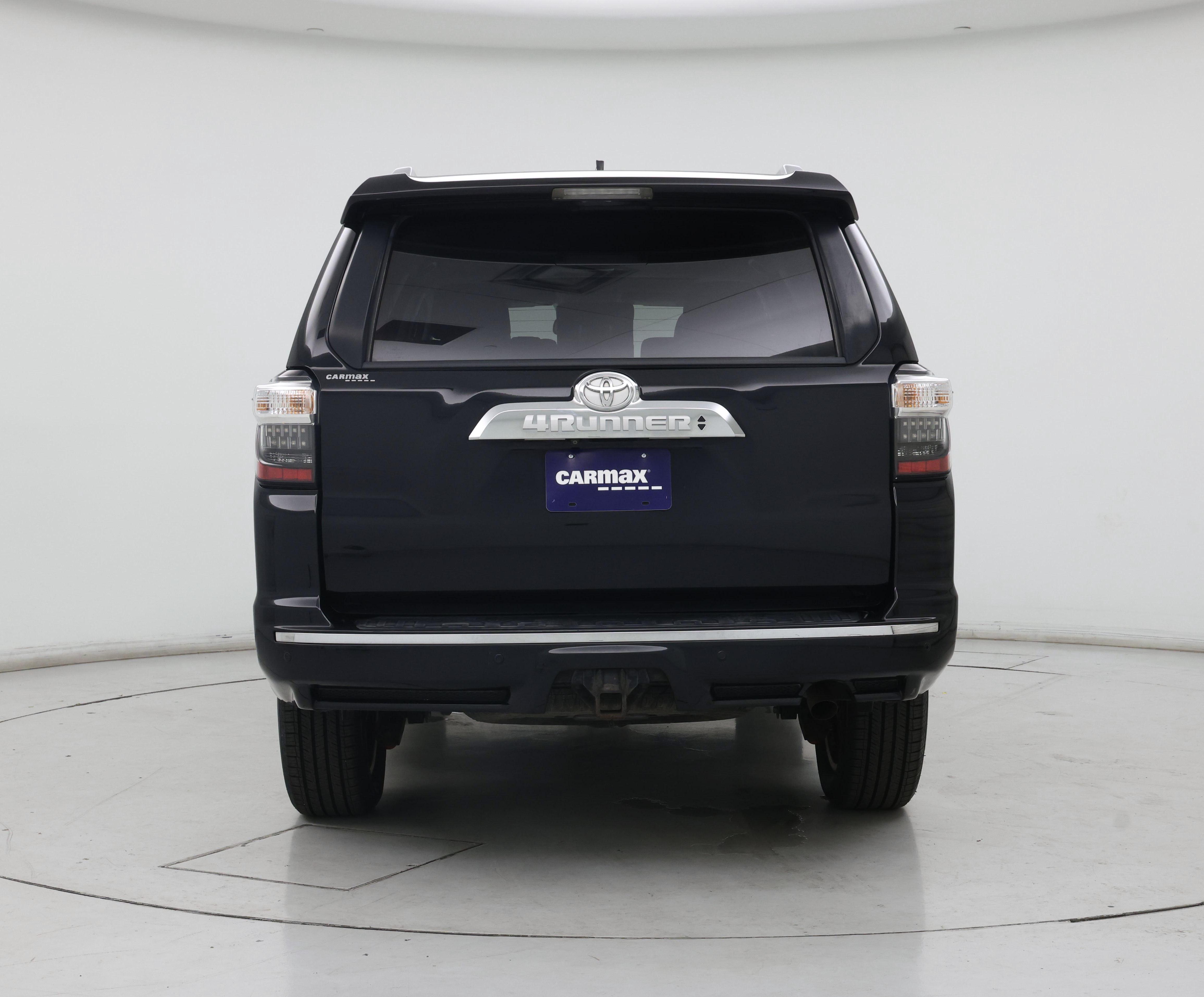 Thumbnail: 2016 Toyota 4Runner - 6