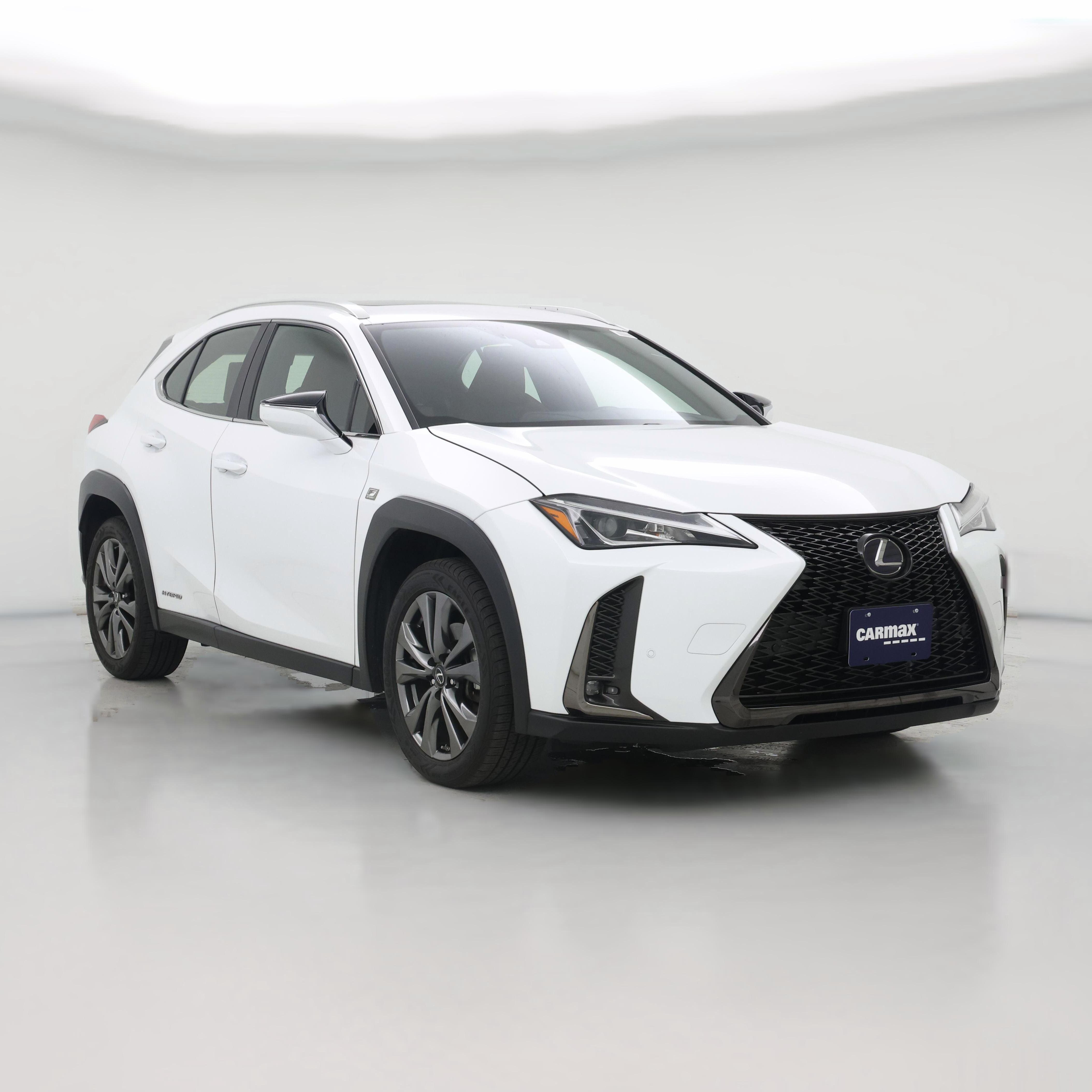 Thumbnail: 2020 Lexus UX - 1