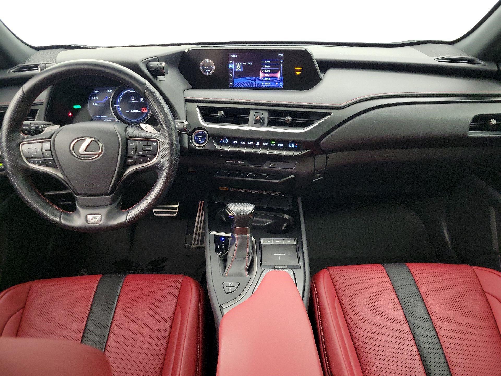 Thumbnail: 2020 Lexus UX - 9