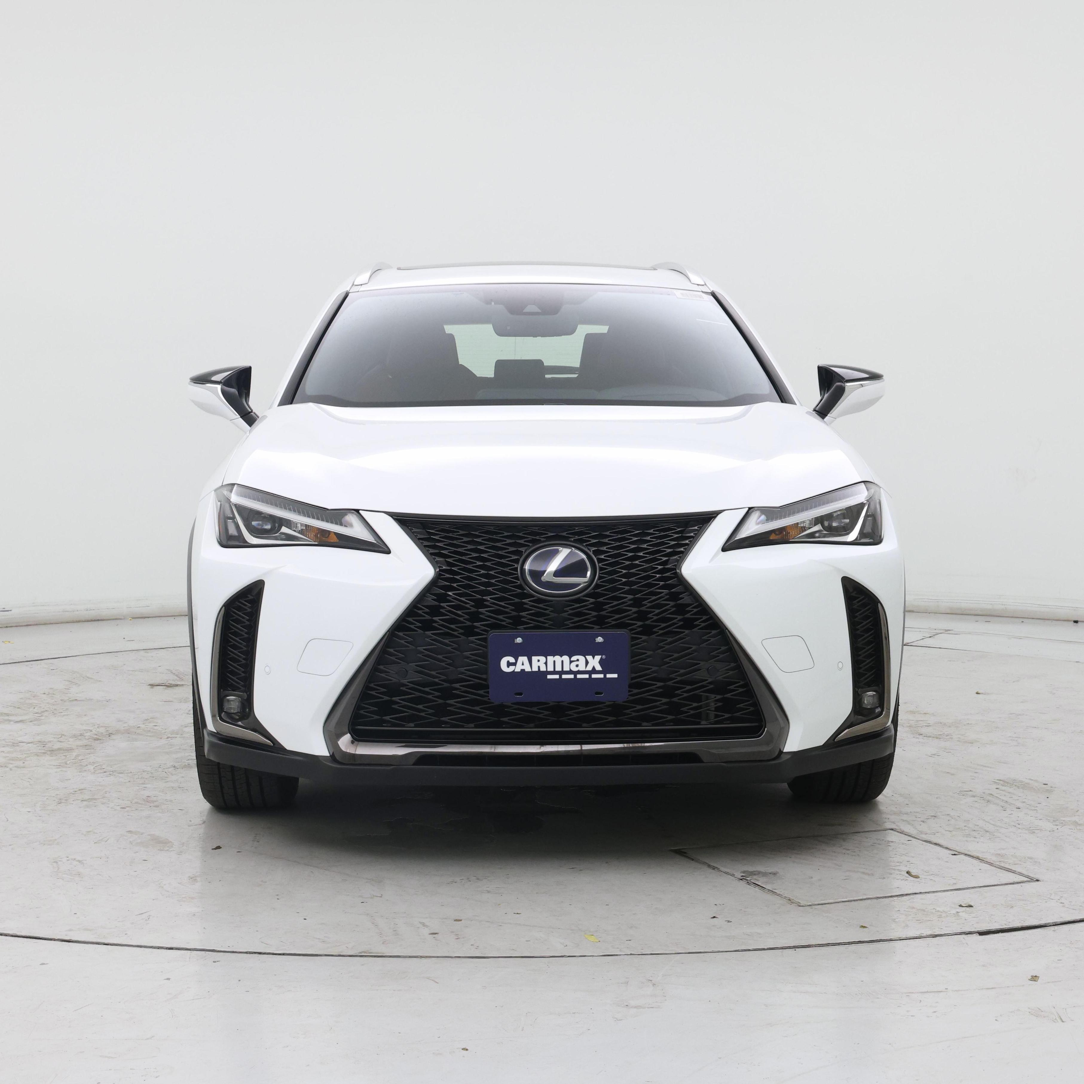 Thumbnail: 2020 Lexus UX - 5