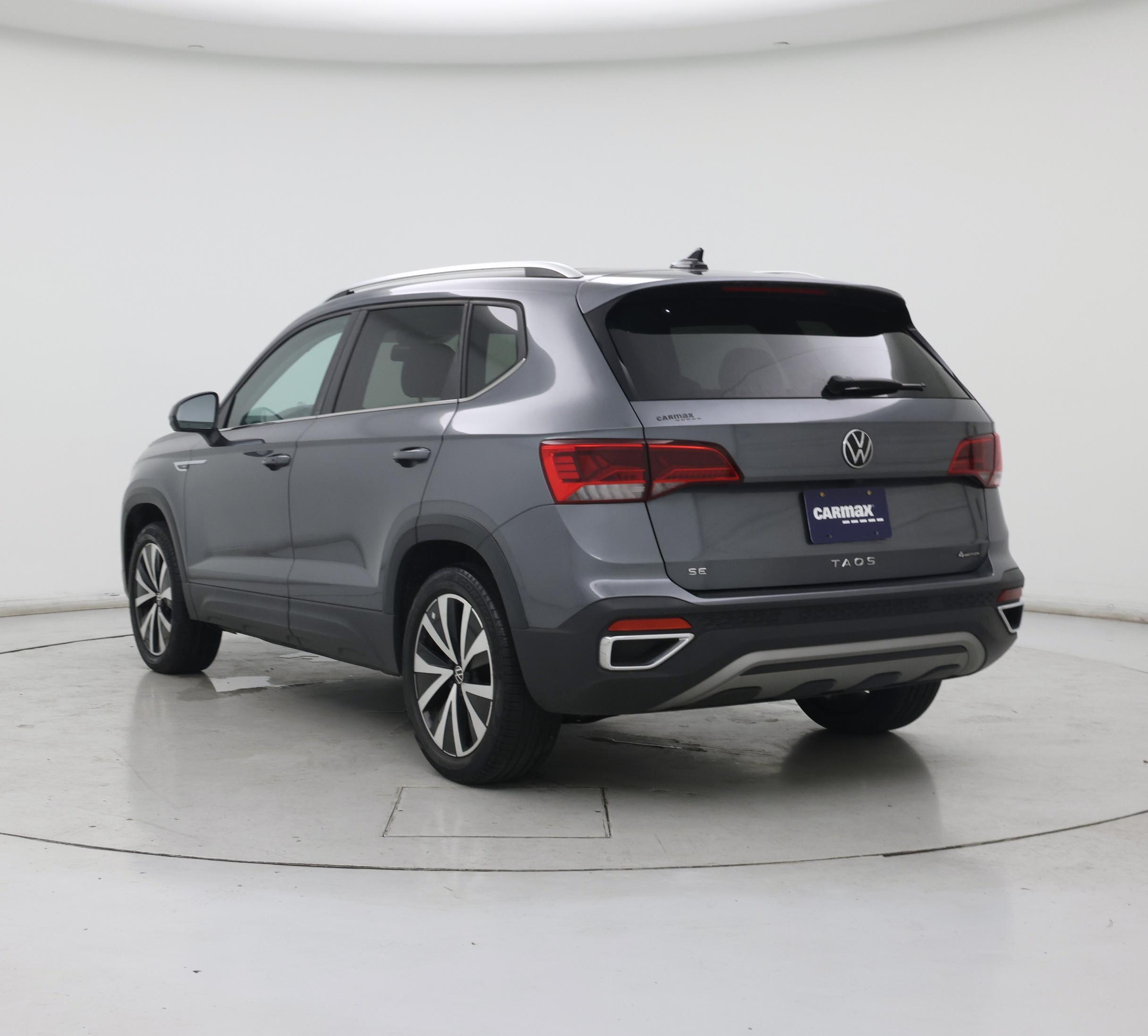 Thumbnail: 2022 Volkswagen Taos - 2