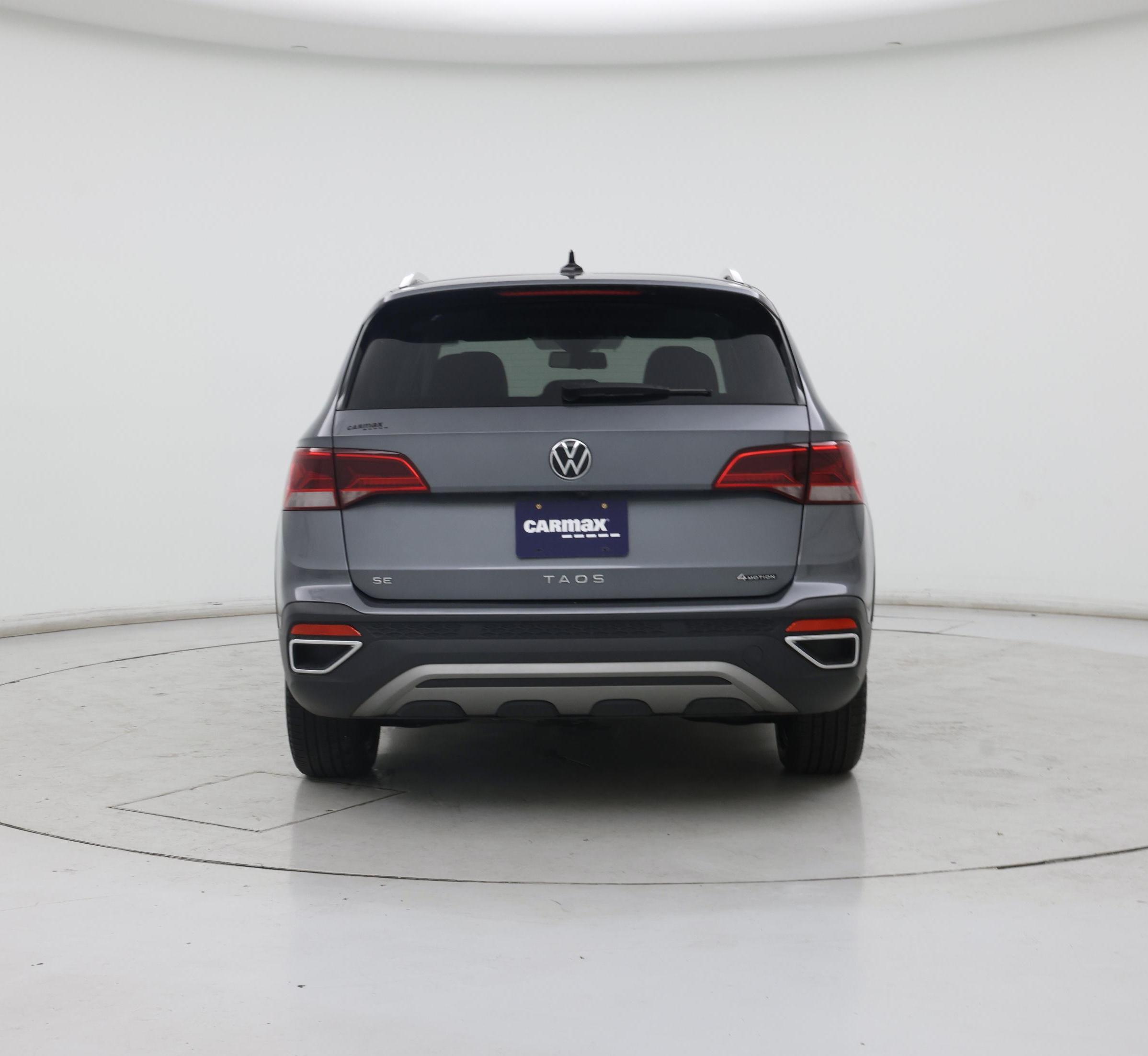 Thumbnail: 2022 Volkswagen Taos - 6