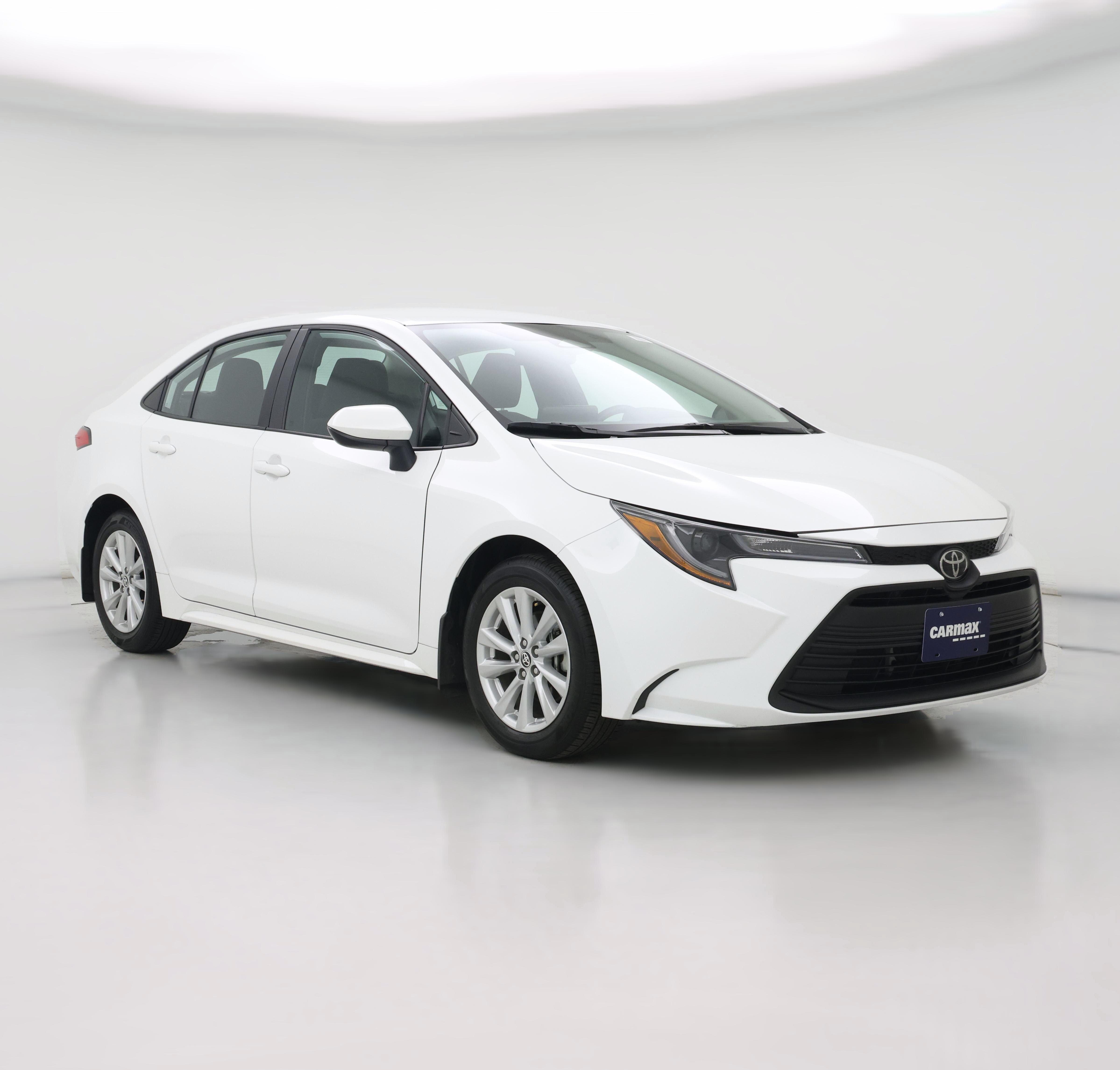 Thumbnail: 2024 Toyota Corolla - 1