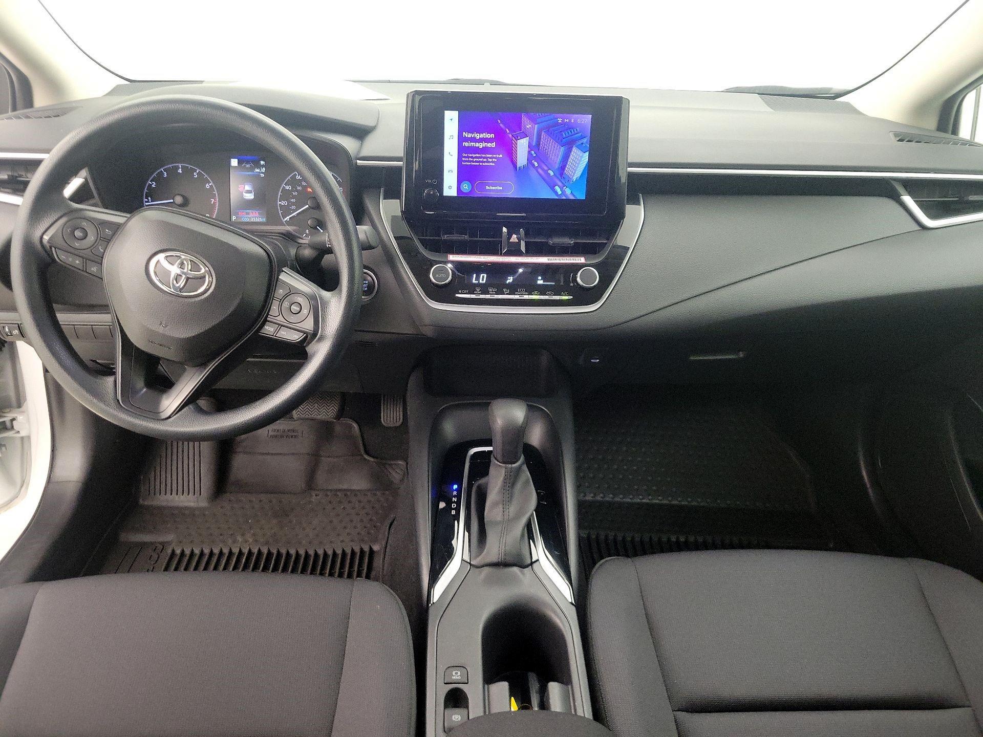 Thumbnail: 2024 Toyota Corolla - 9