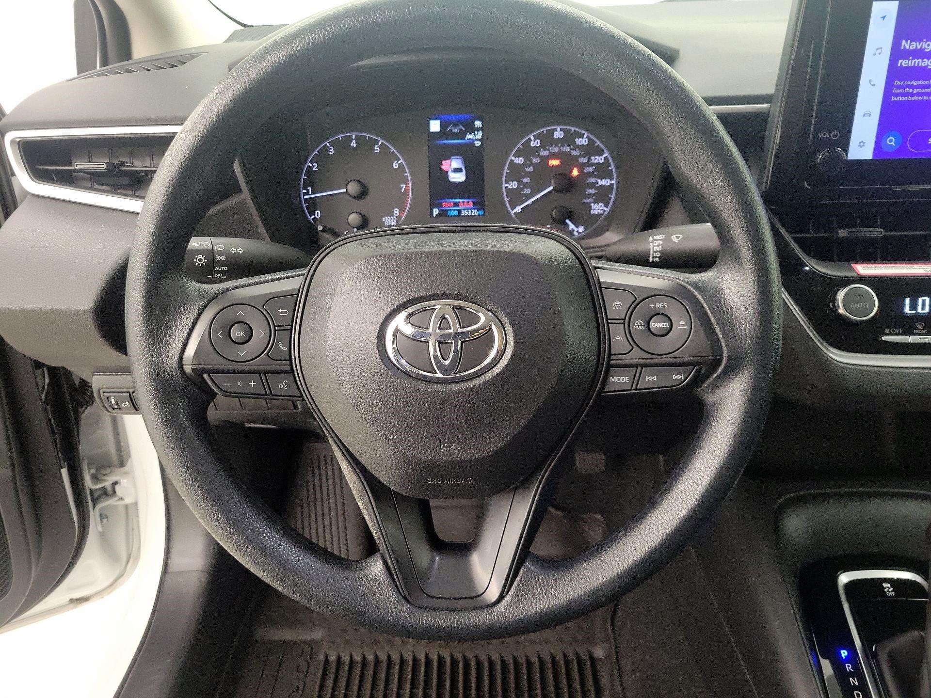 Thumbnail: 2024 Toyota Corolla - 10