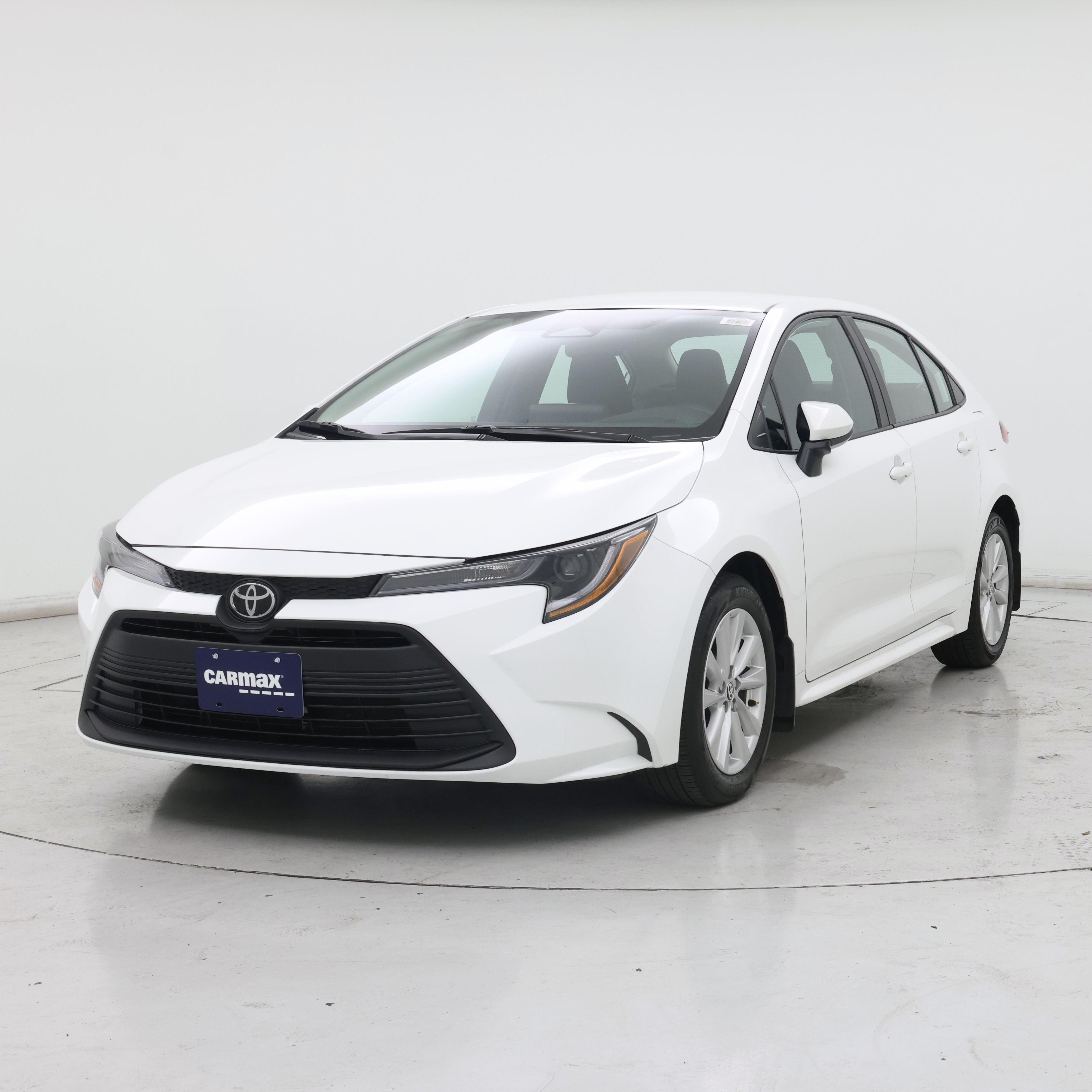 Thumbnail: 2024 Toyota Corolla - 4