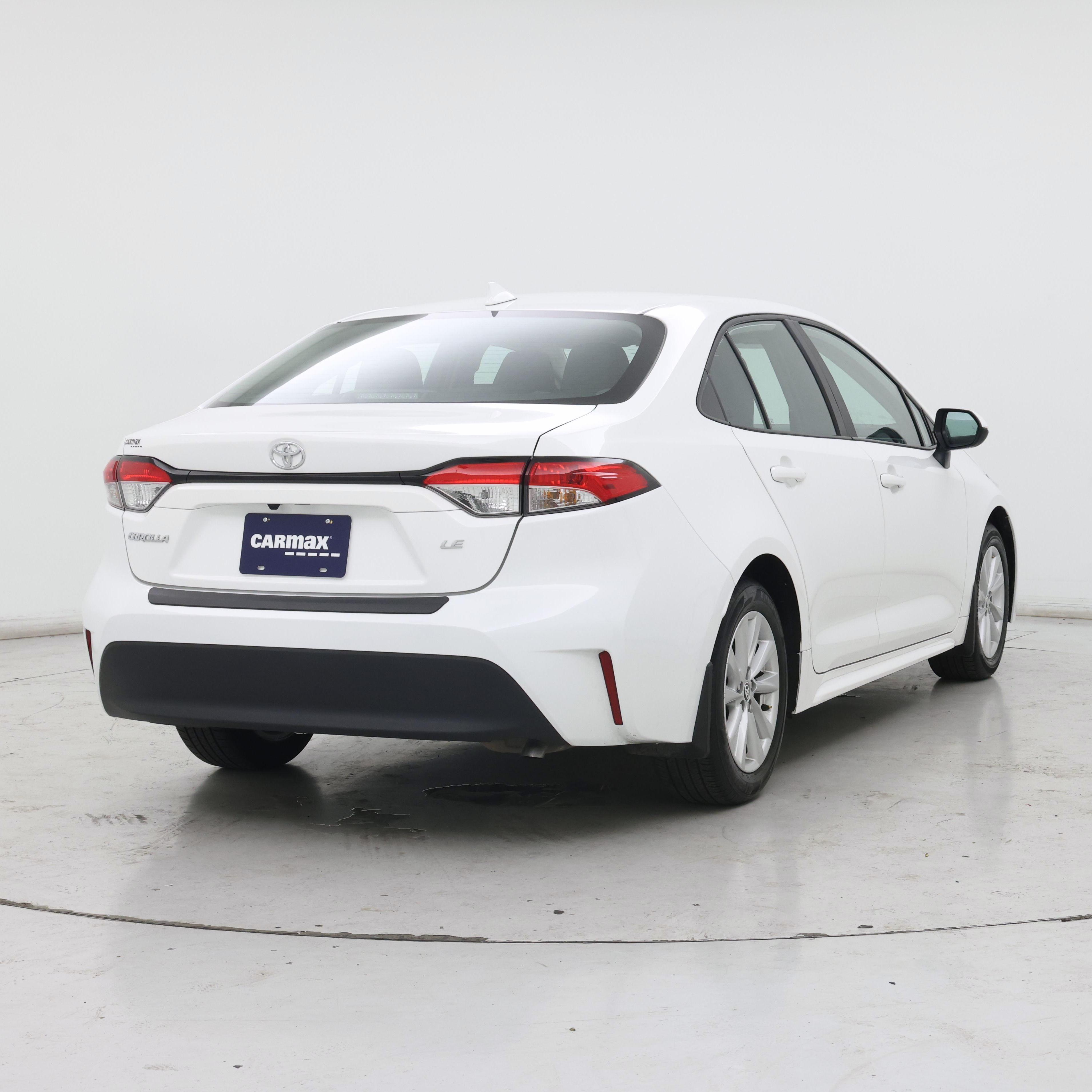 Thumbnail: 2024 Toyota Corolla - 8