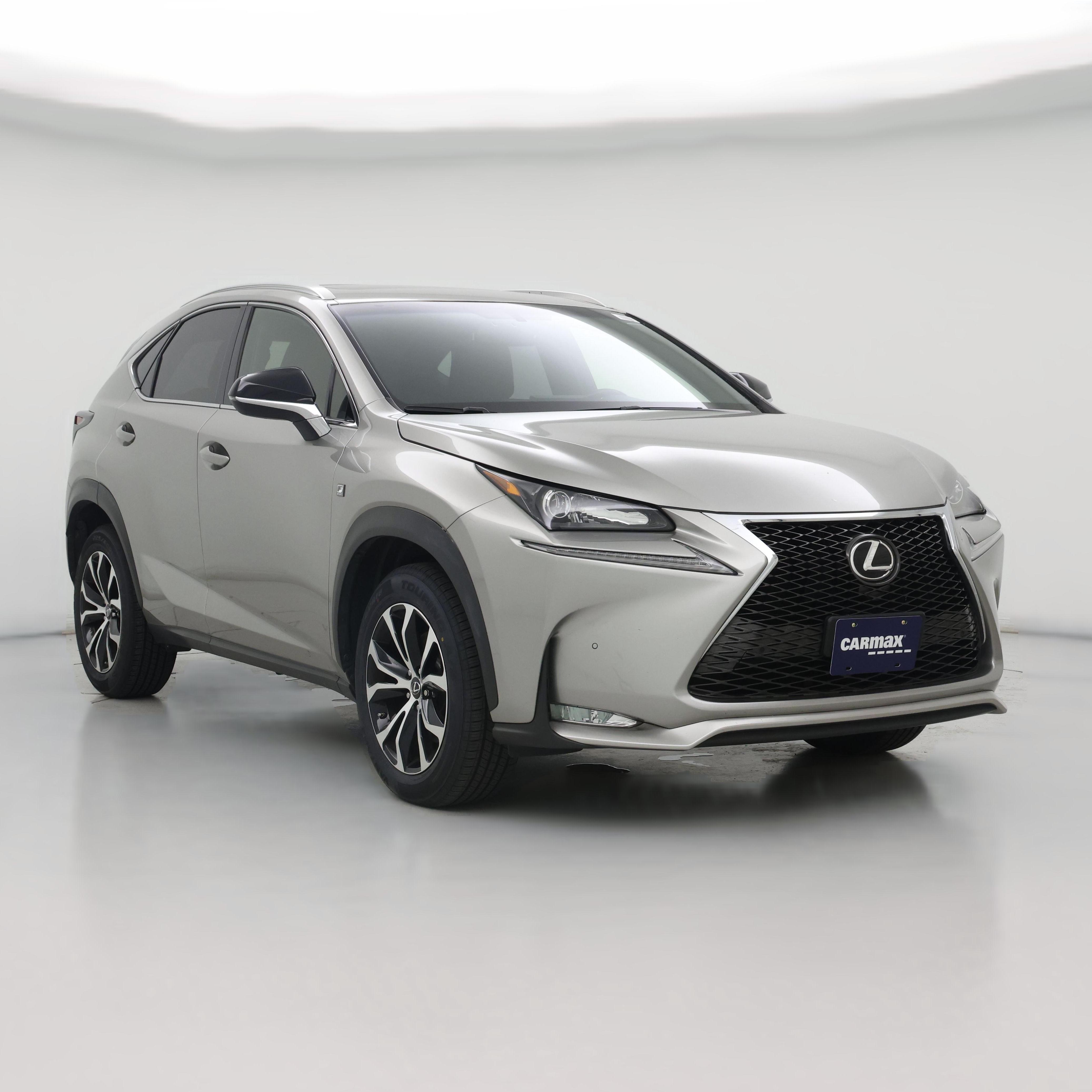 Thumbnail: 2017 Lexus NX - 1