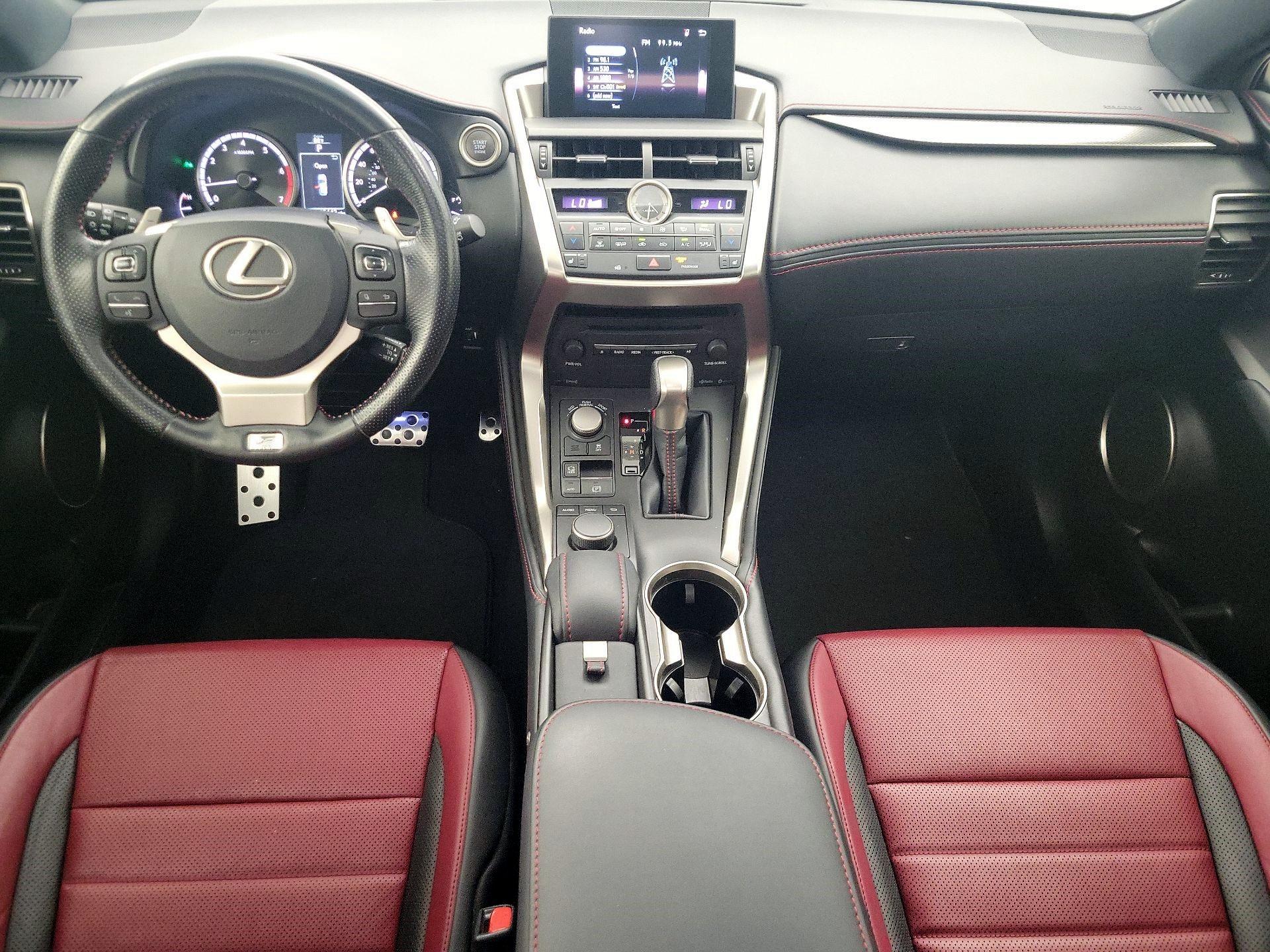 Thumbnail: 2017 Lexus NX - 9
