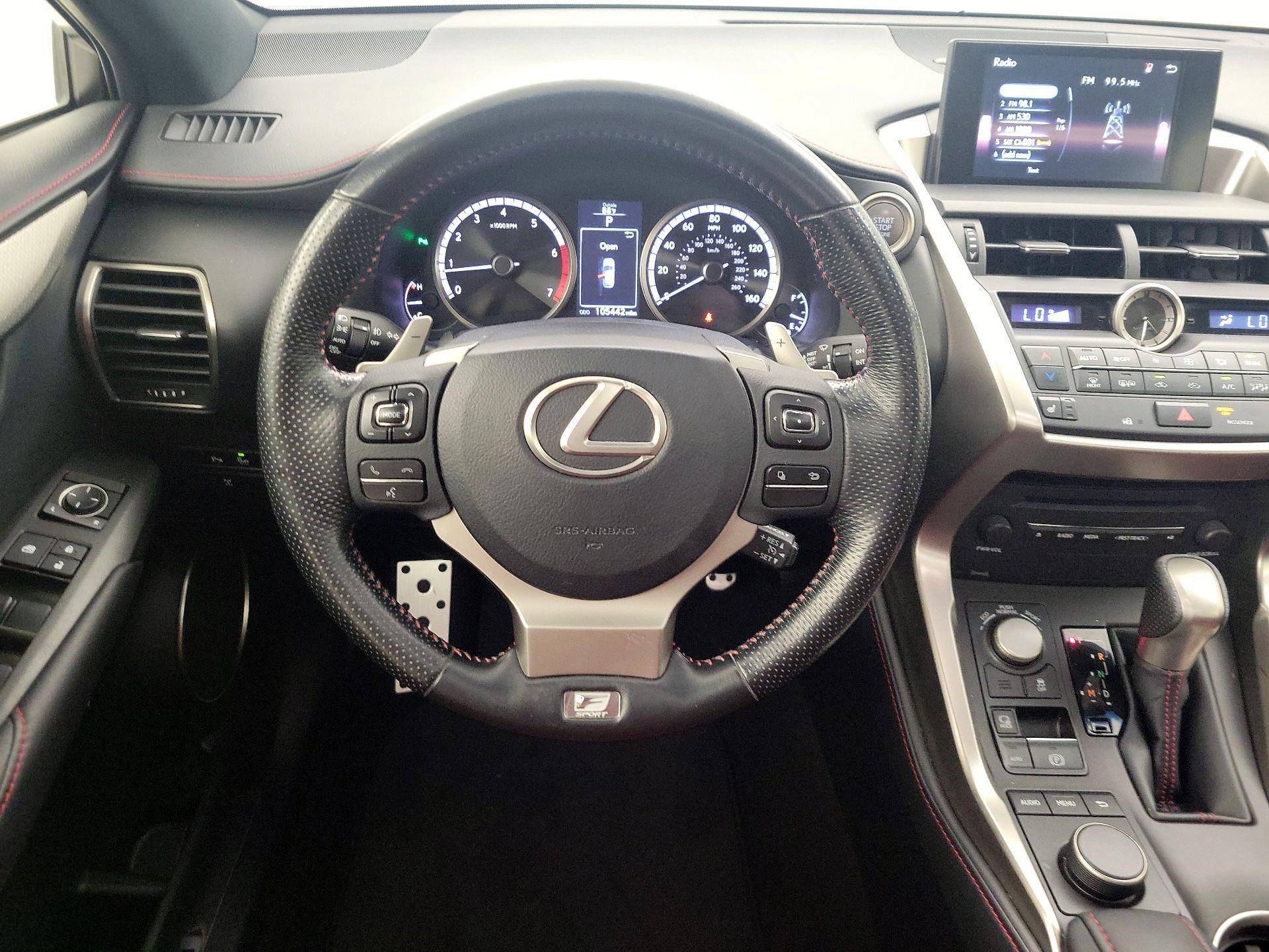 Thumbnail: 2017 Lexus NX - 10