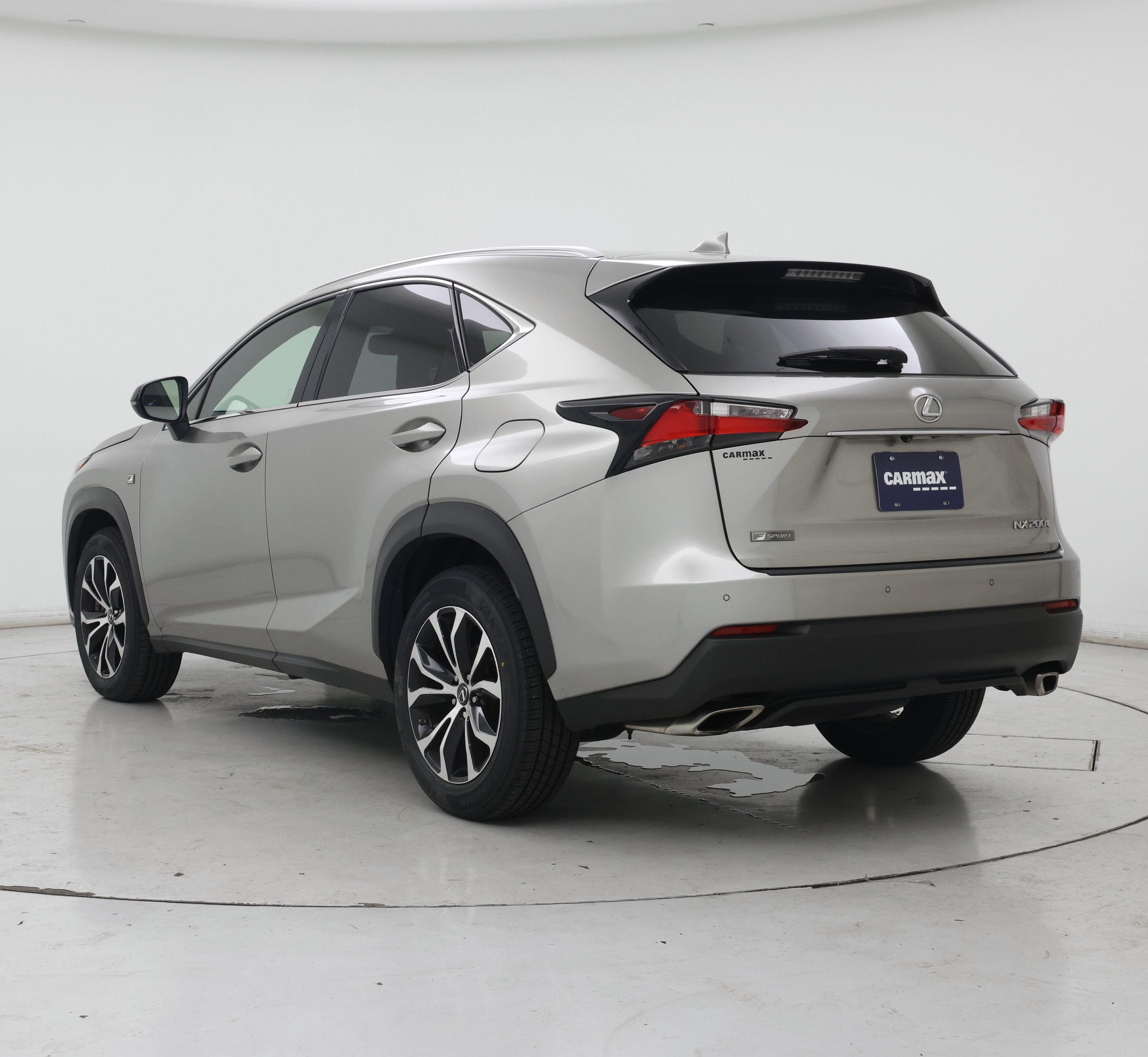 Thumbnail: 2017 Lexus NX - 2